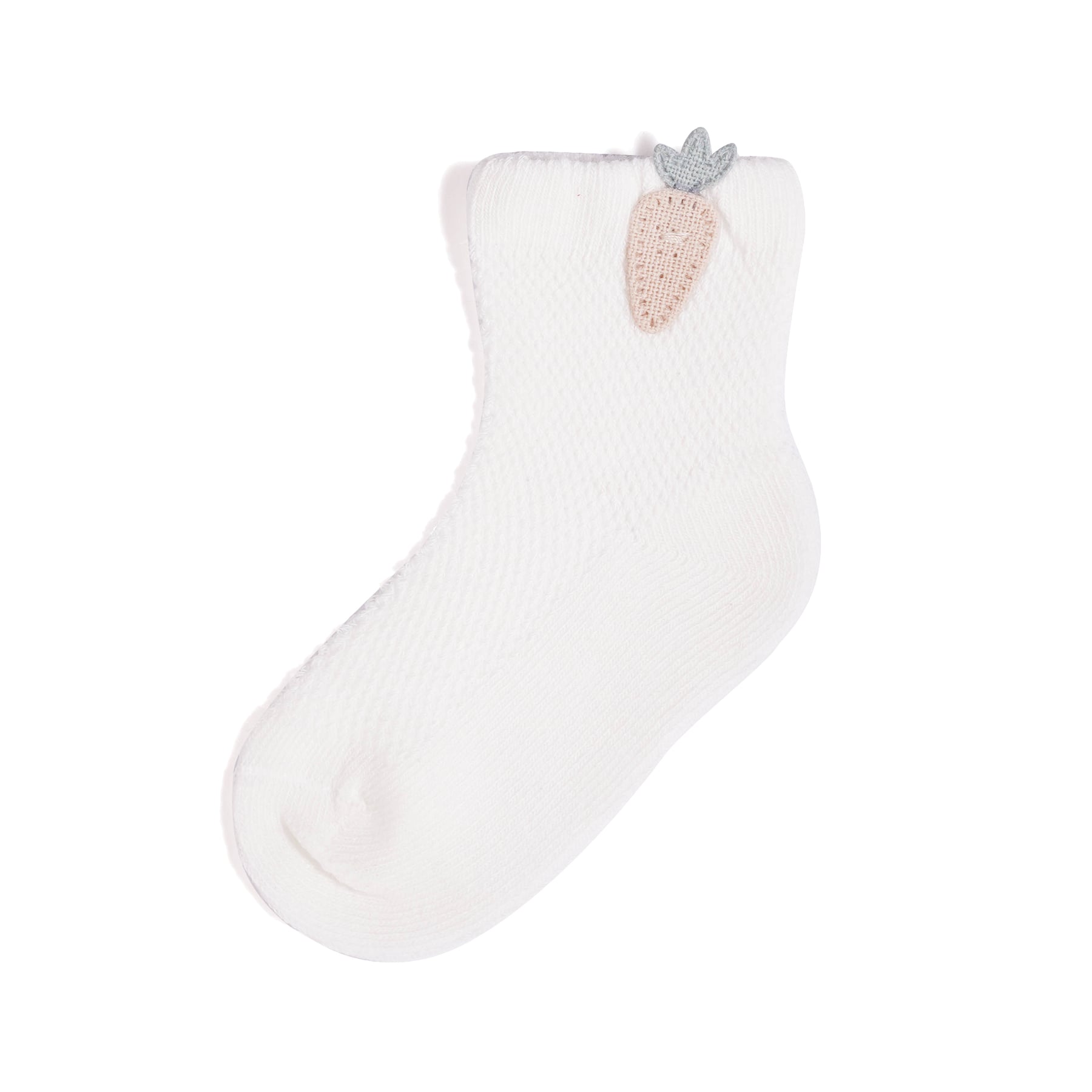Bug's Carrot Socks - Baby Socks at Louie Meets Lola