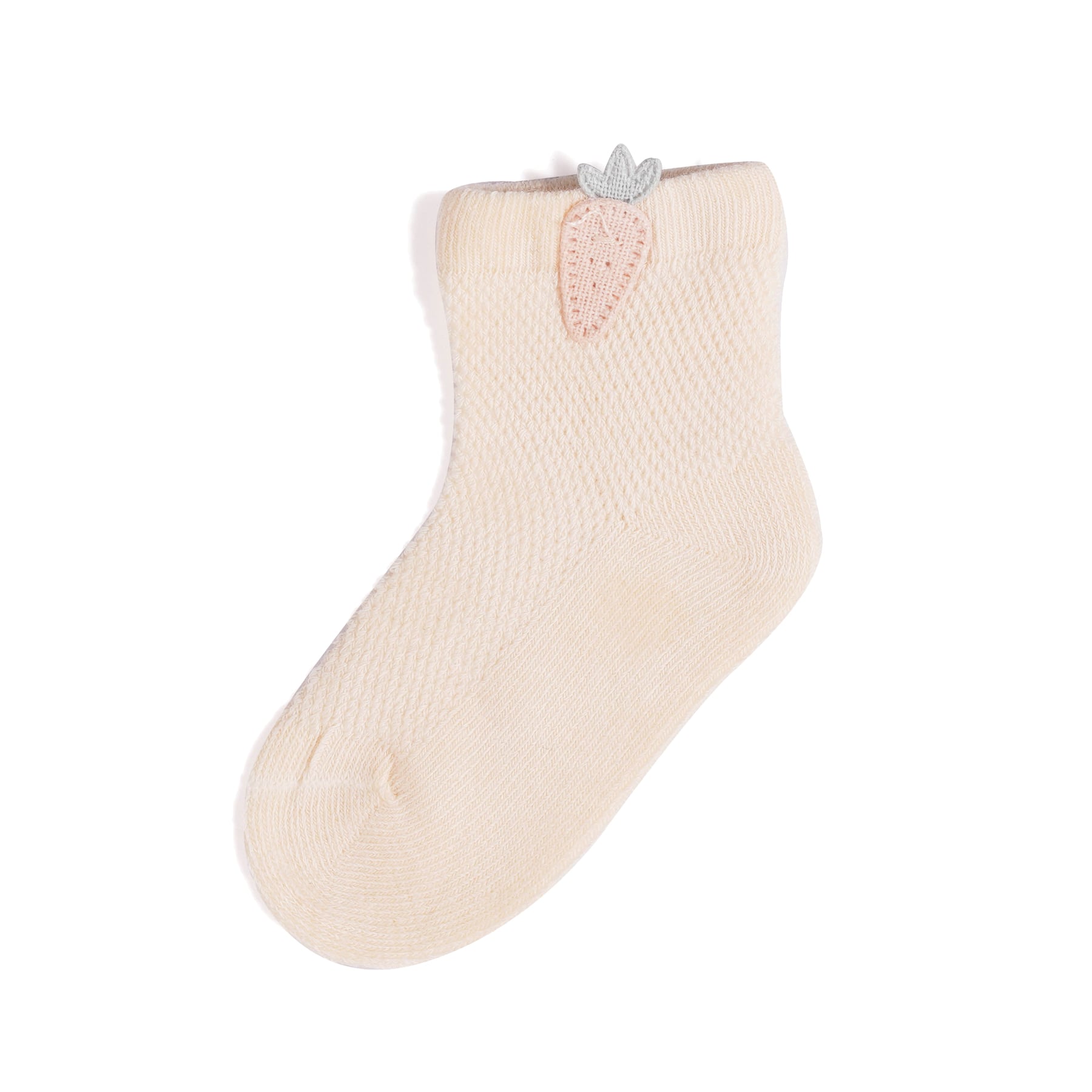Bug's Carrot Socks - Baby Socks at Louie Meets Lola