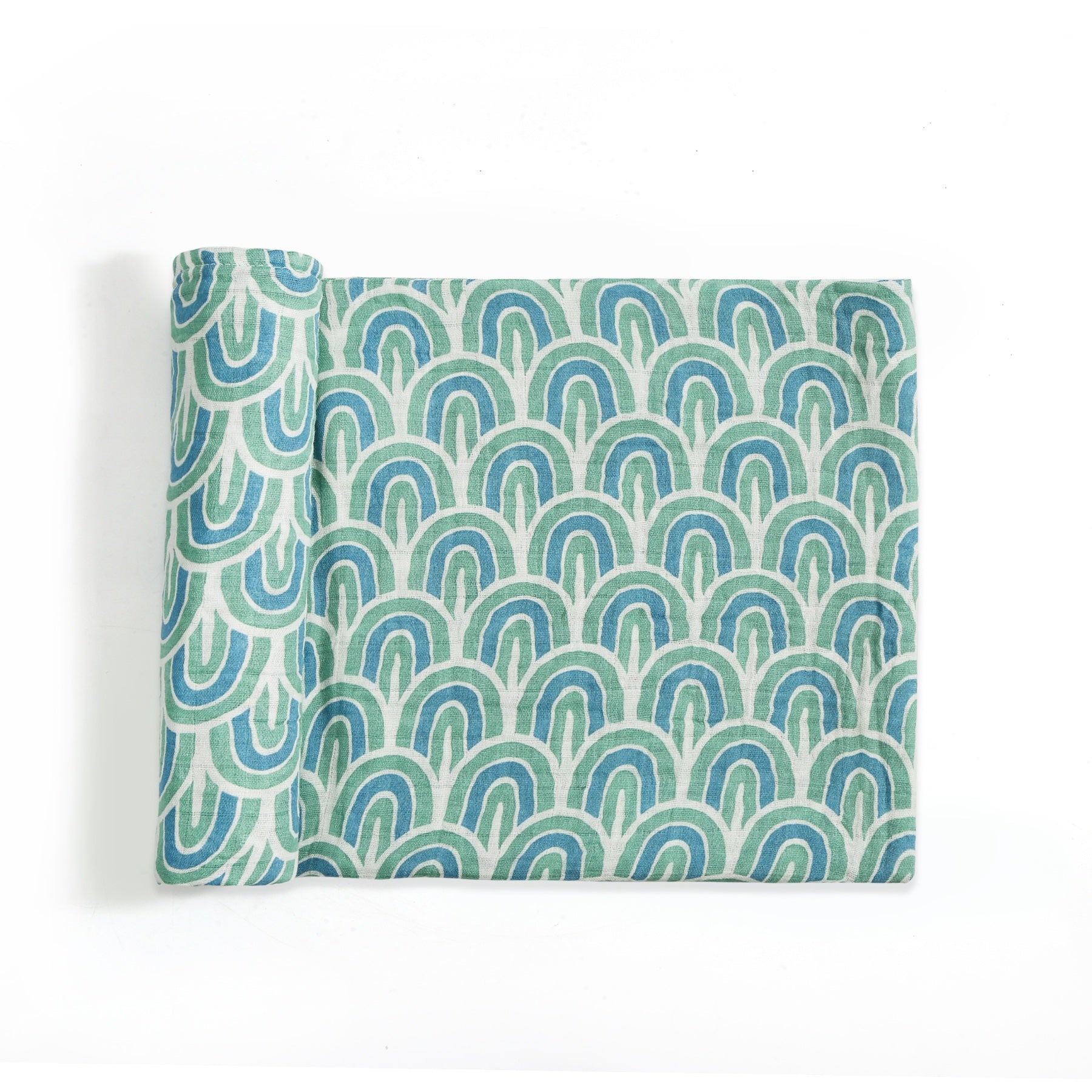 Frozen Rainbow Swaddle - Baby Swaddles at Louie Meets Lola