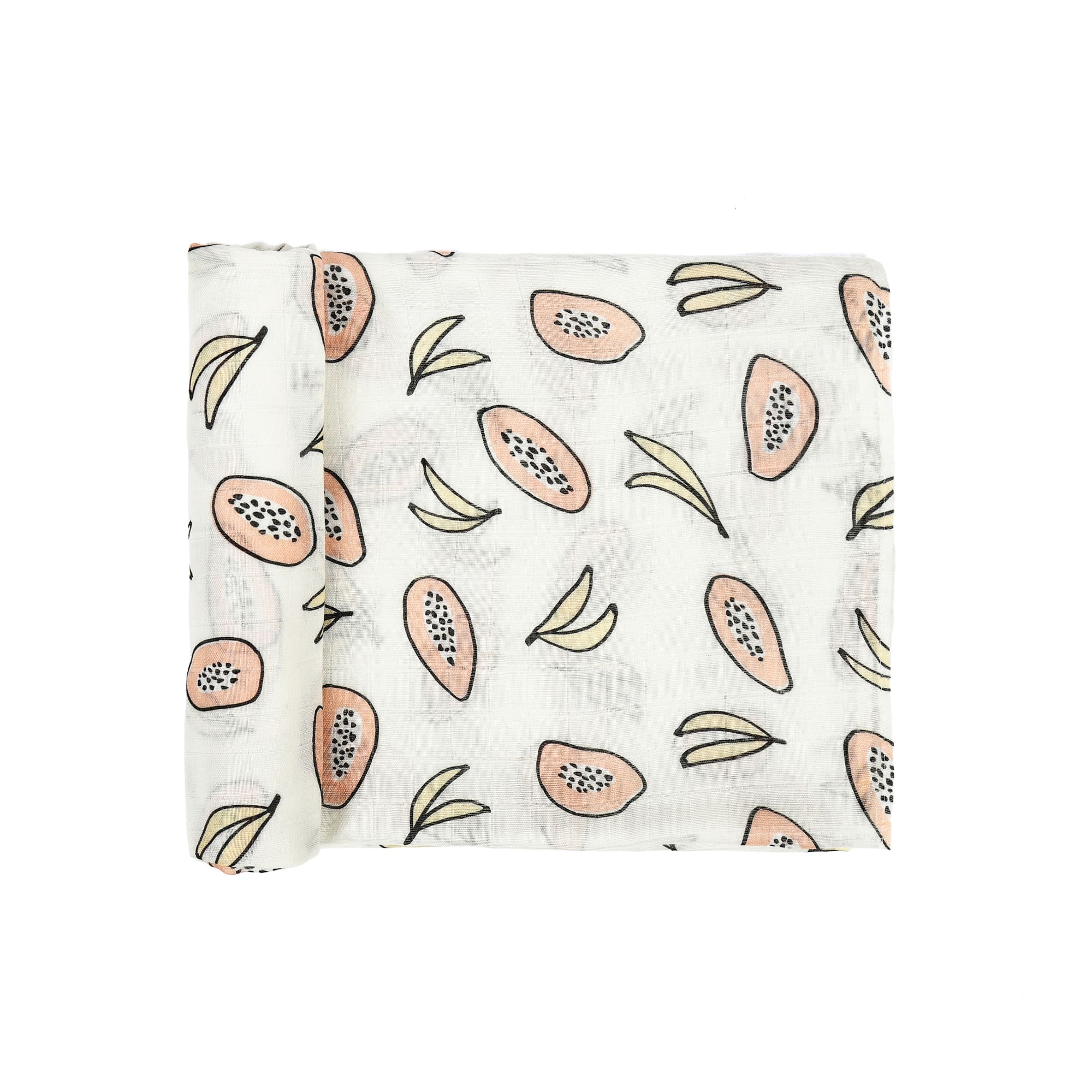 Fruit Salad Swaddle - Baby Swaddles & Wraps at Louie Meets Lola