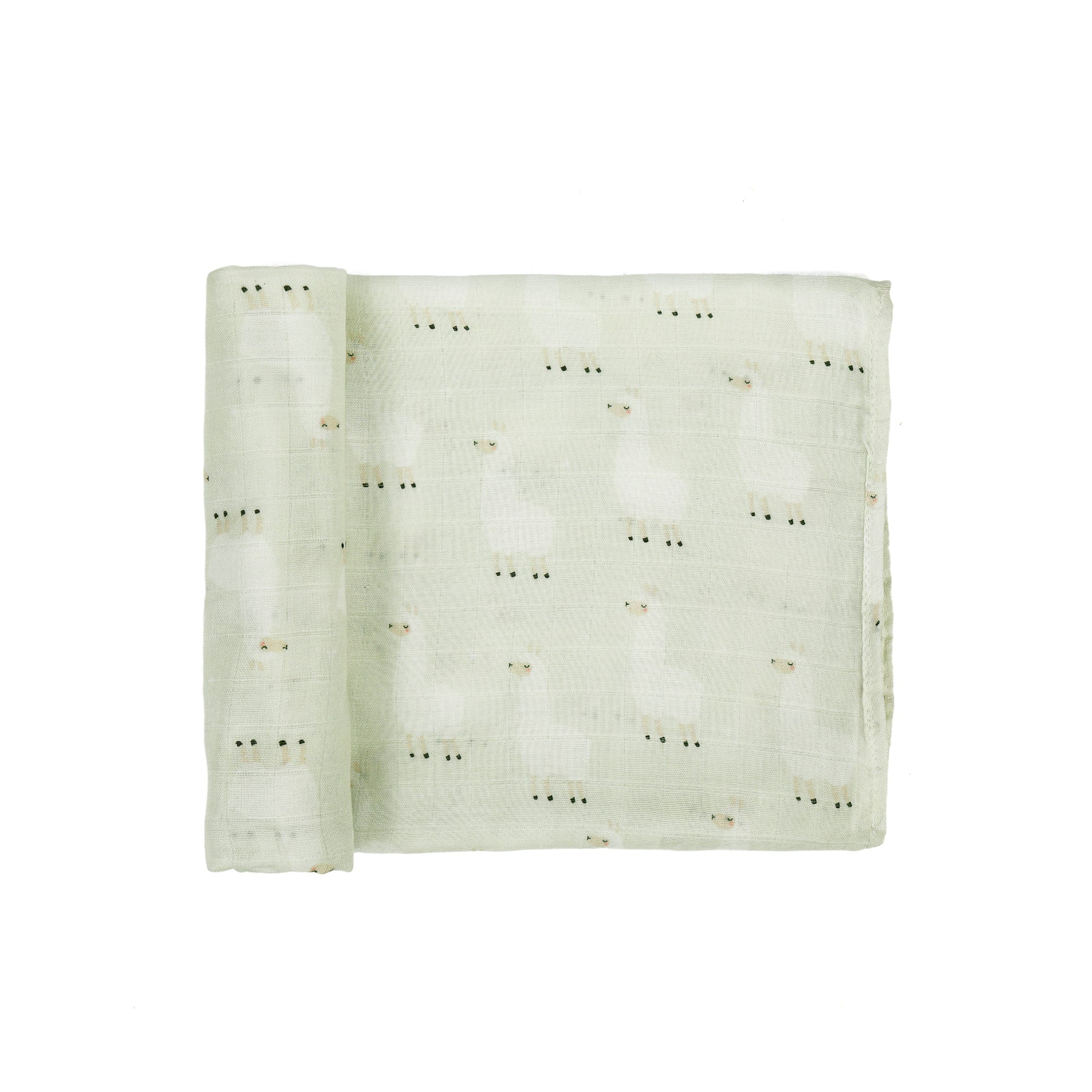 Little Llama Swaddle - Baby Swaddles & Wraps at Louie Meets Lola