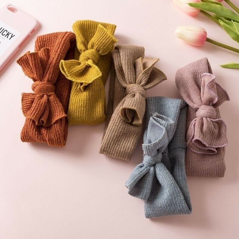 Lucinda Headband - Baby Headbands at Louie Meets Lola