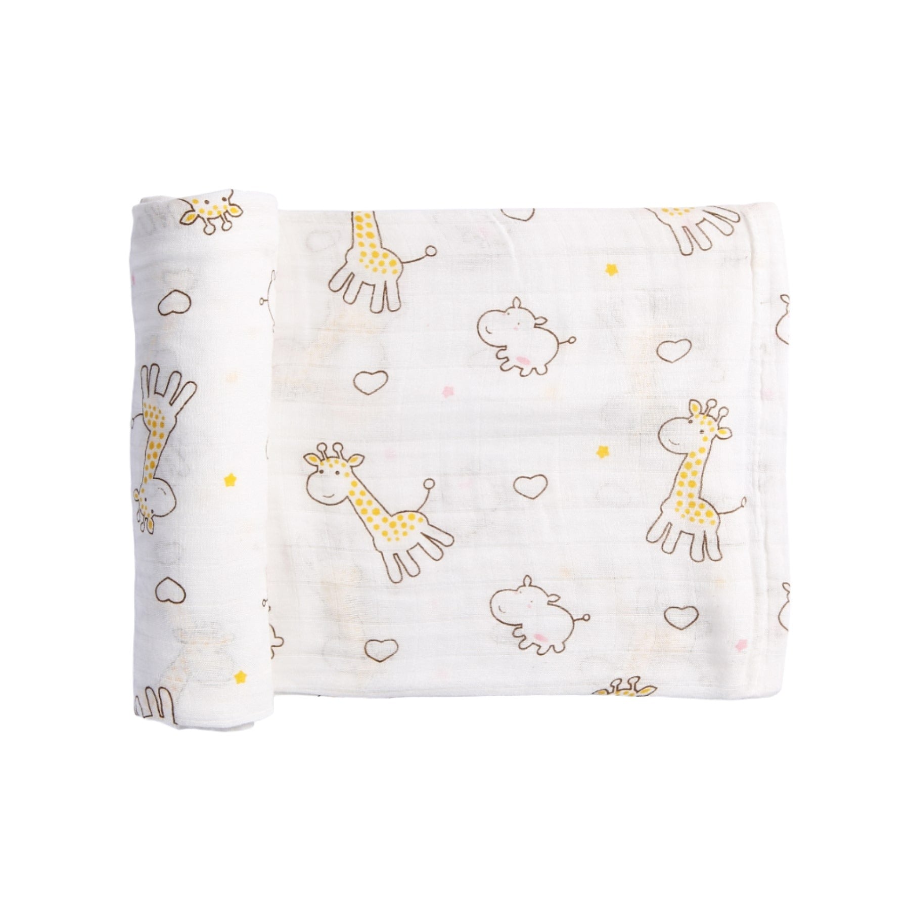 Madagascar Swaddle - Baby Swaddles at Louie Meets Lola