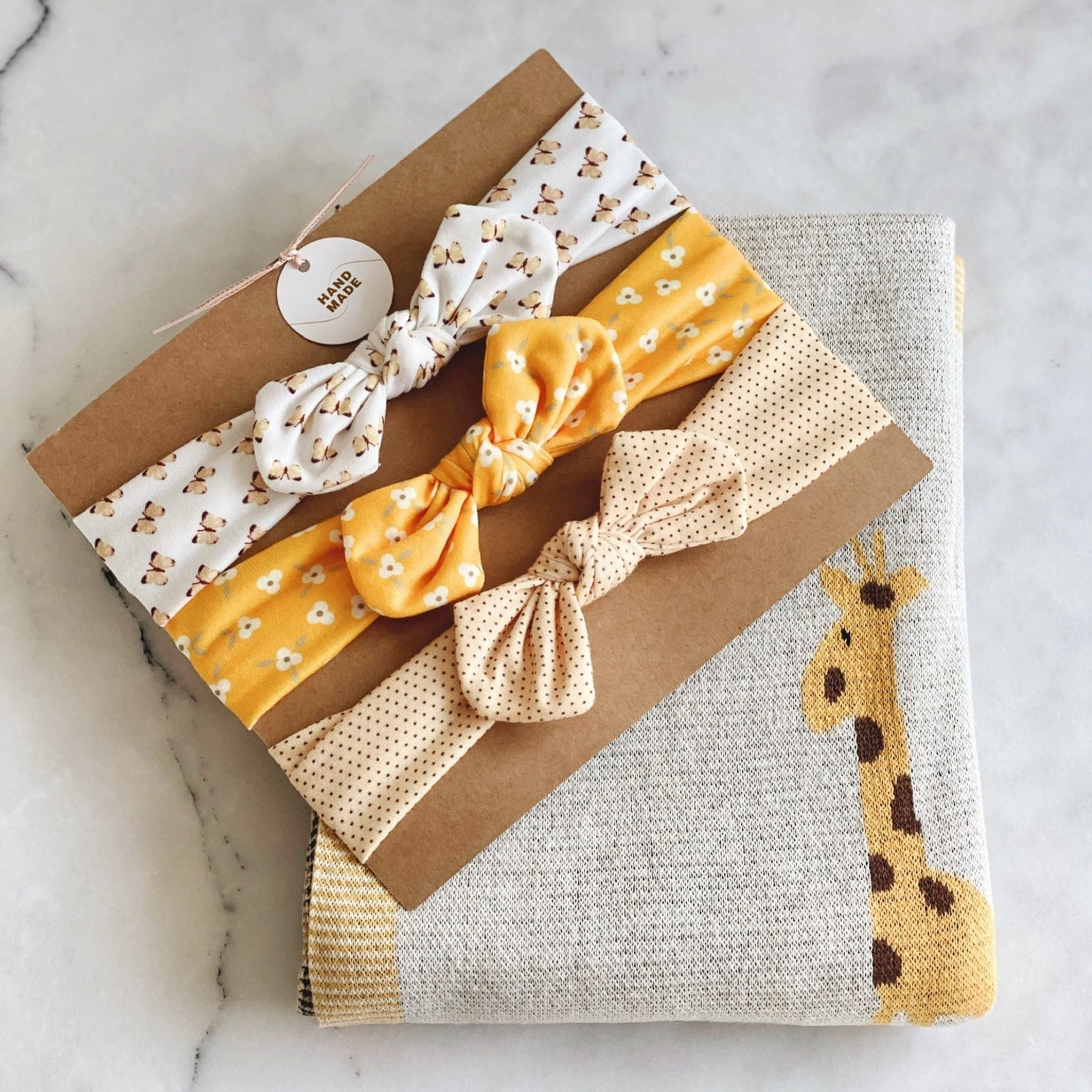 Matilda 3pc Headbands - Baby Headbands at Louie Meets Lola
