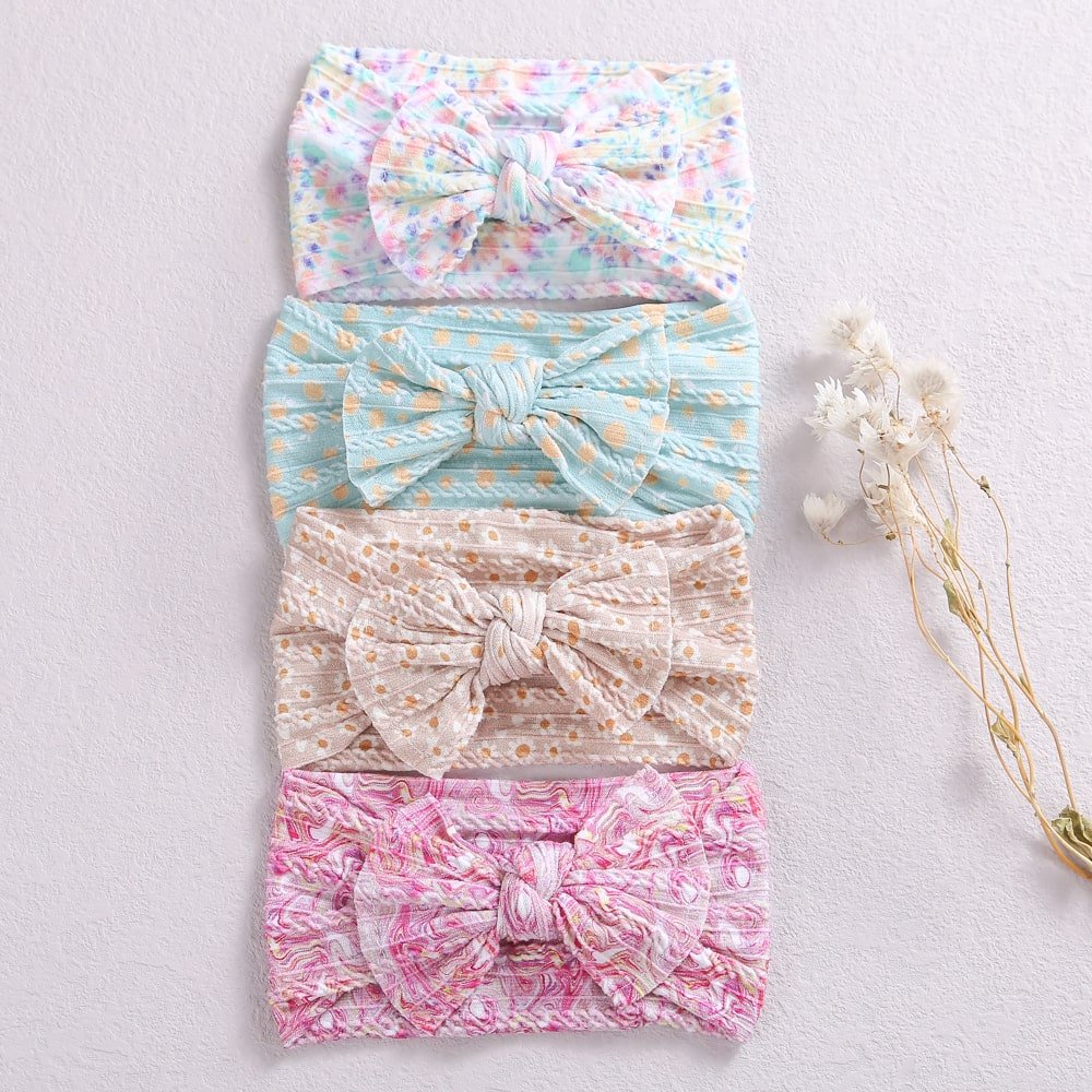 Mila Topknot Headband - Buy Baby Headbands at Louie Meets Lola