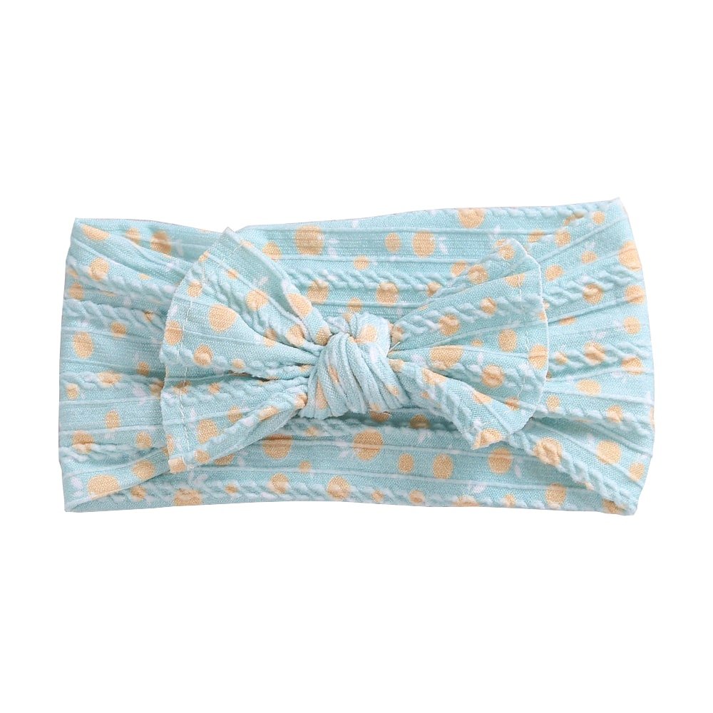 Mila Topknot Headband - Buy Baby Headbands at Louie Meets Lola