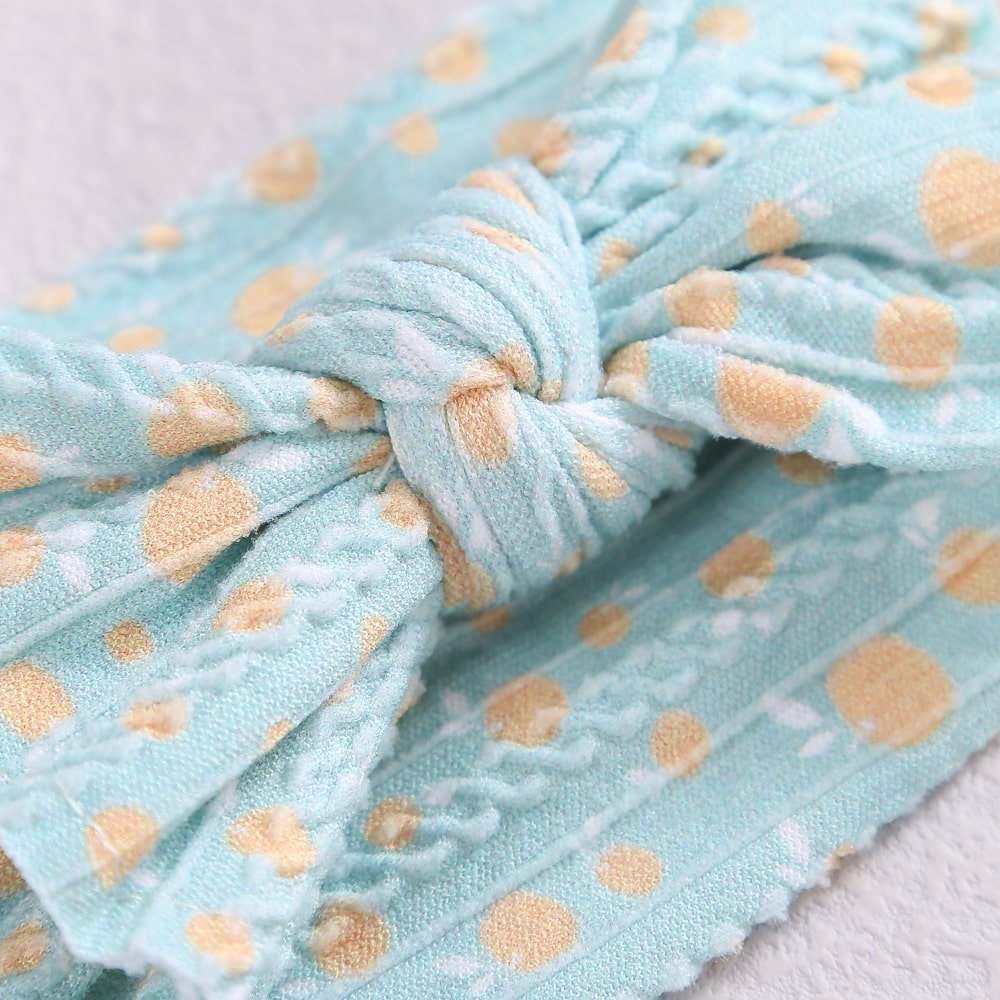 Mila Topknot Headband - Buy Baby Headbands at Louie Meets Lola