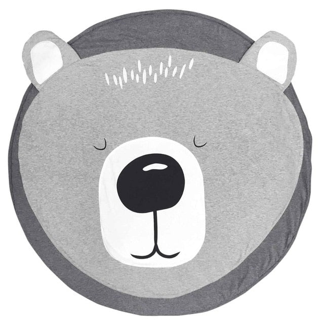 Mowgli the Bear Playmat - Buy Play Mats at Louie Meets Lola