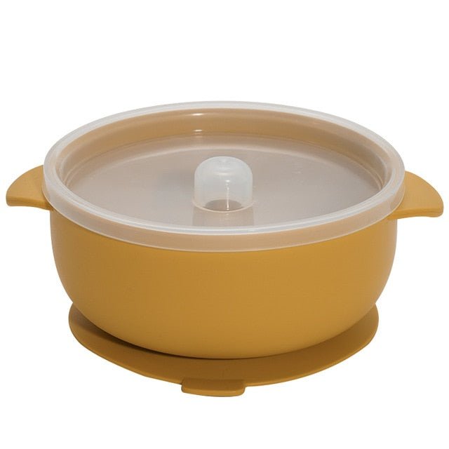 No Mess Feeding Bowl - Buy Bowls at Louie Meets Lola