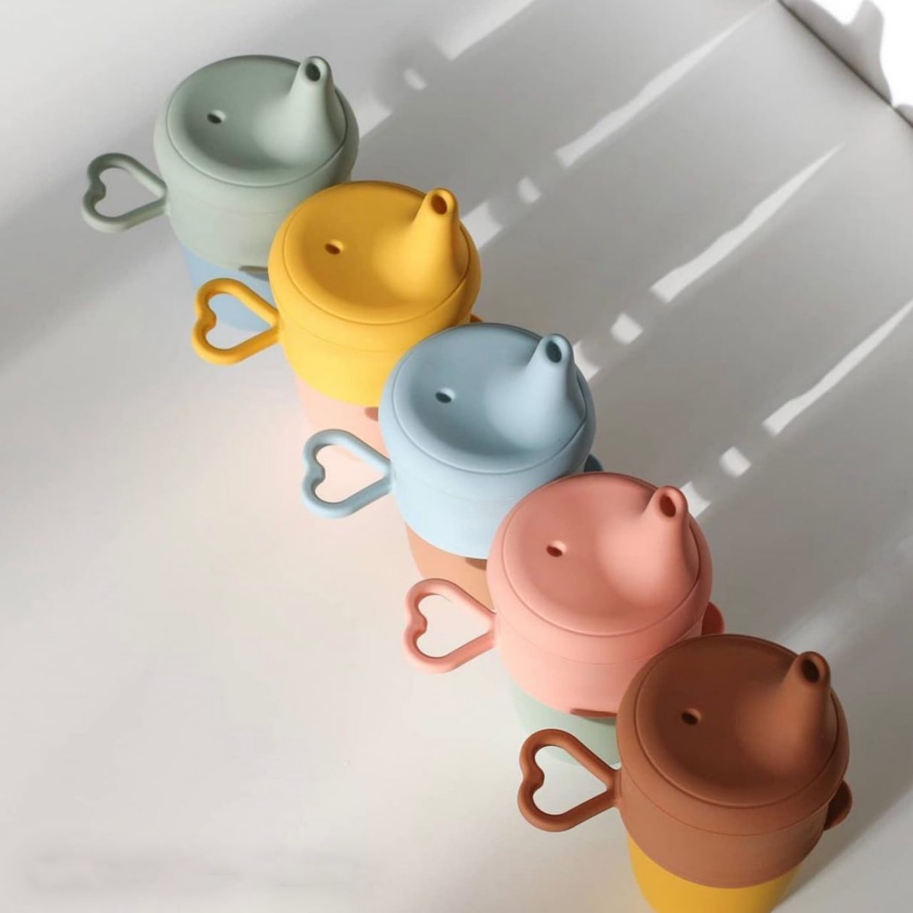 No Mess Sippy Lid - Buy Drink at Louie Meets Lola