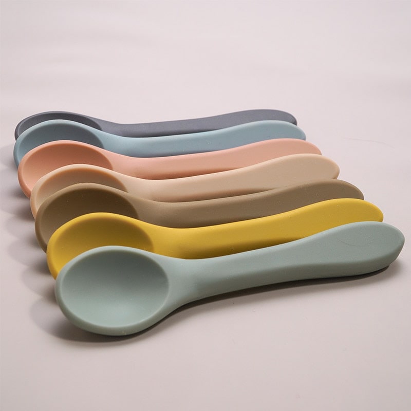 No Mess Spoon - 2pc - Baby Feeding Accessories at Louie Meets Lola