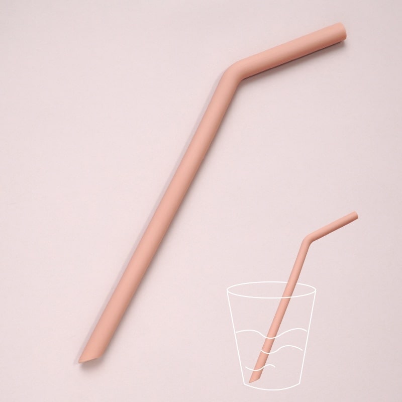 No Mess Straw - 2pc - Buy Drink at Louie Meets Lola