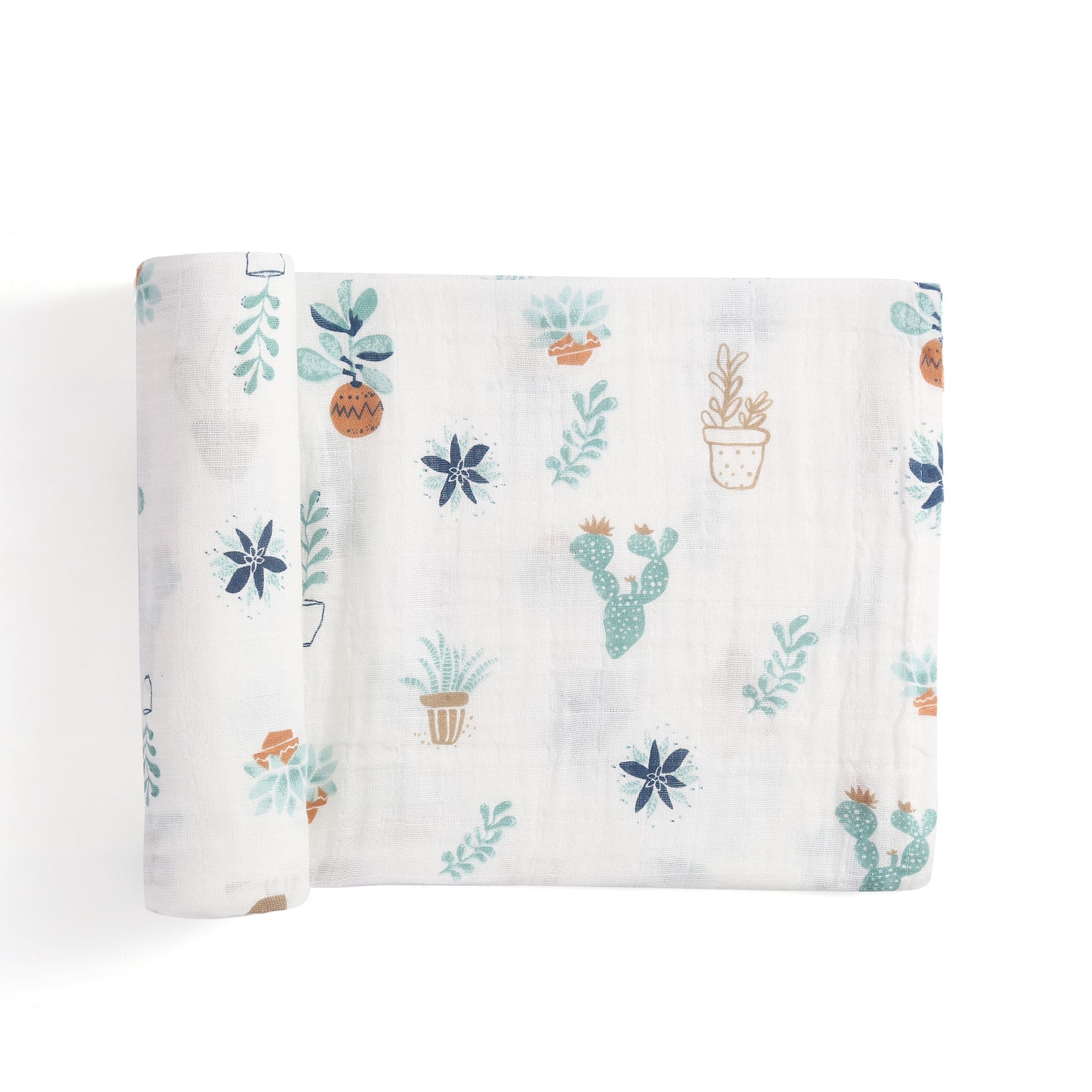 Palm Springs Swaddle - Baby Swaddles & Wraps at Louie Meets Lola