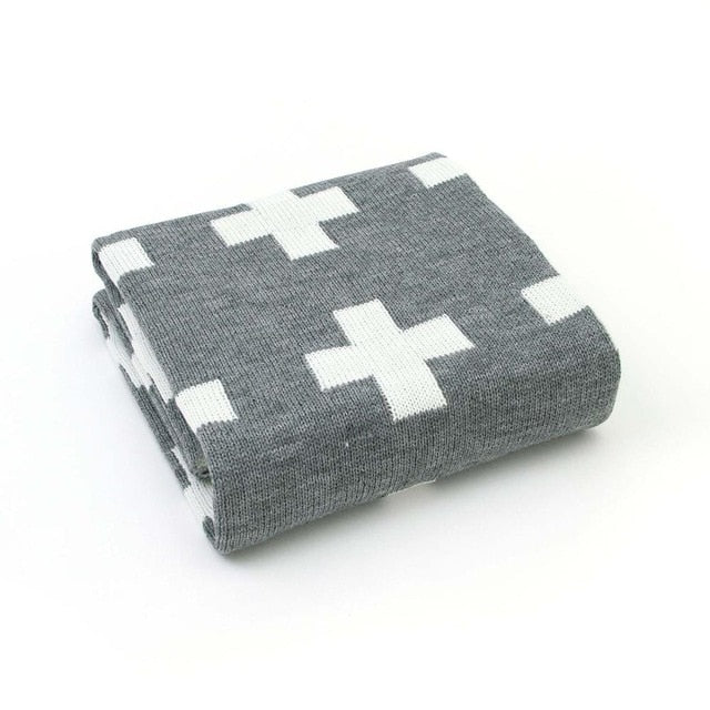 Plus Blanket - Baby Blankets at Louie Meets Lola