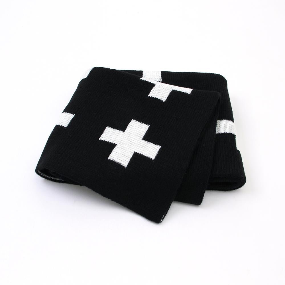 Plus Blanket - Baby Blankets at Louie Meets Lola