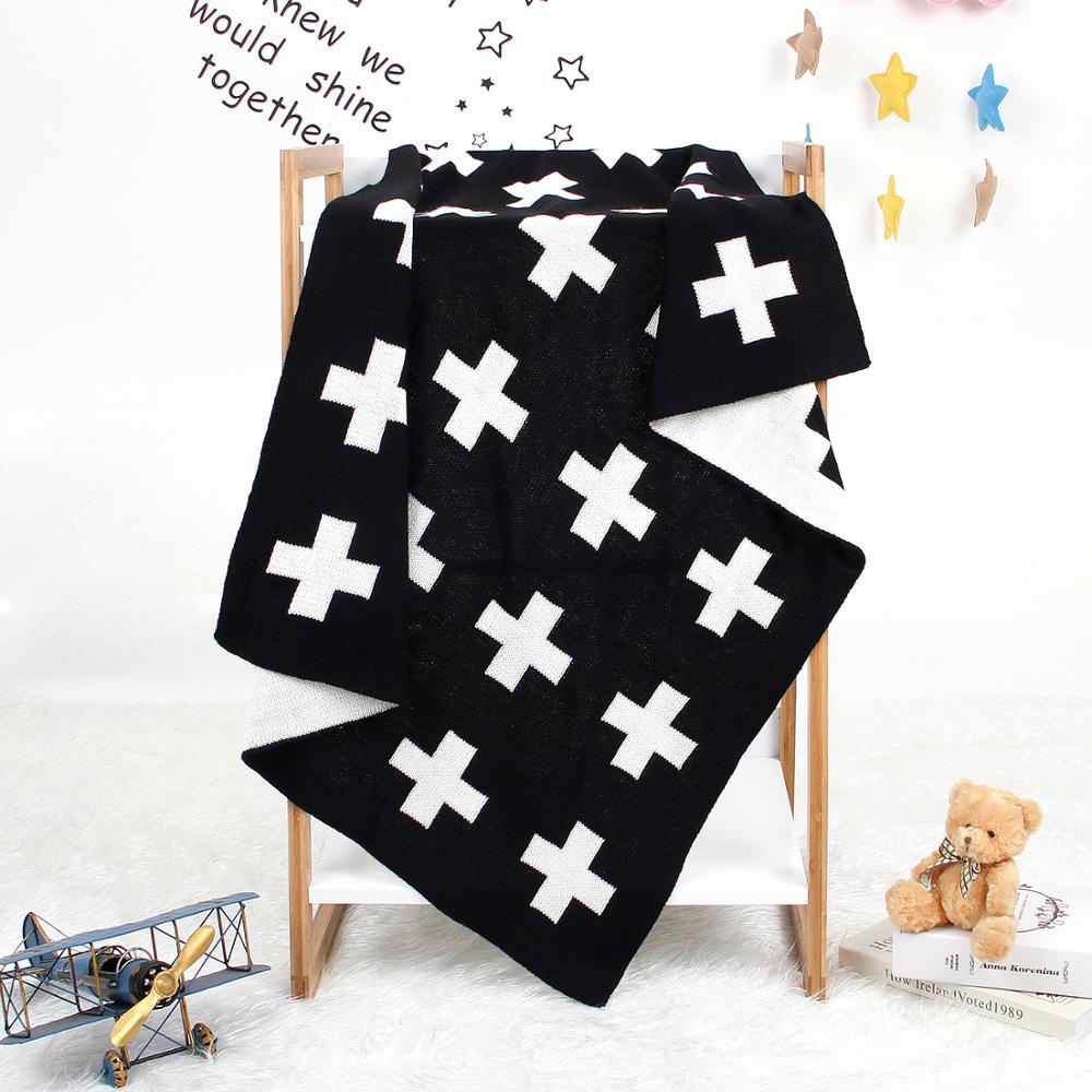 Plus Blanket - Baby Blankets at Louie Meets Lola