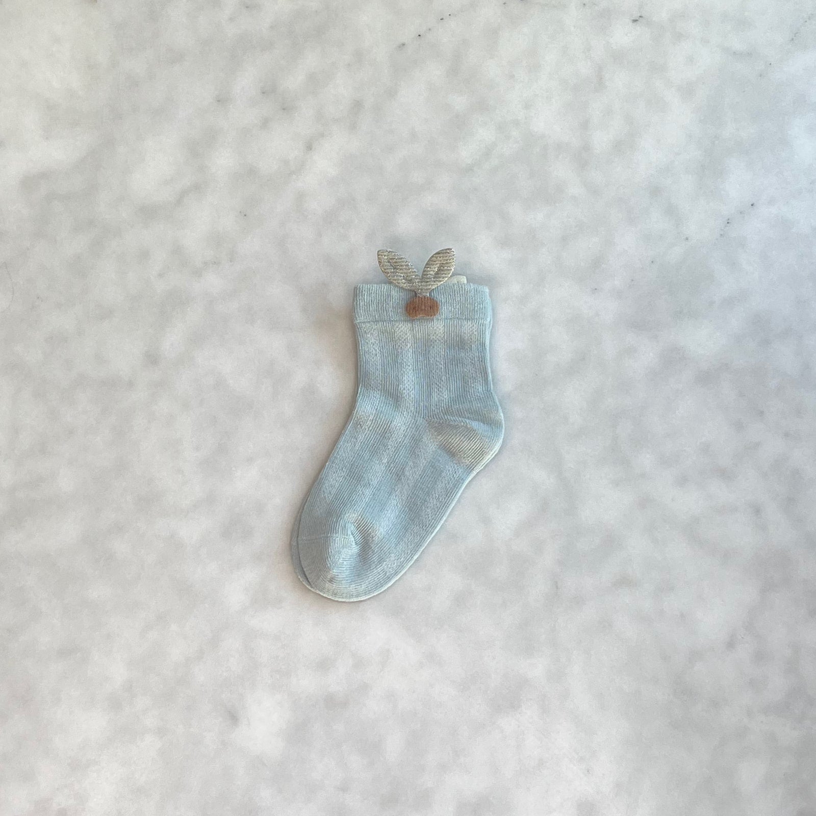 Rabbit Ear Socks - Baby Socks at Louie Meets Lola