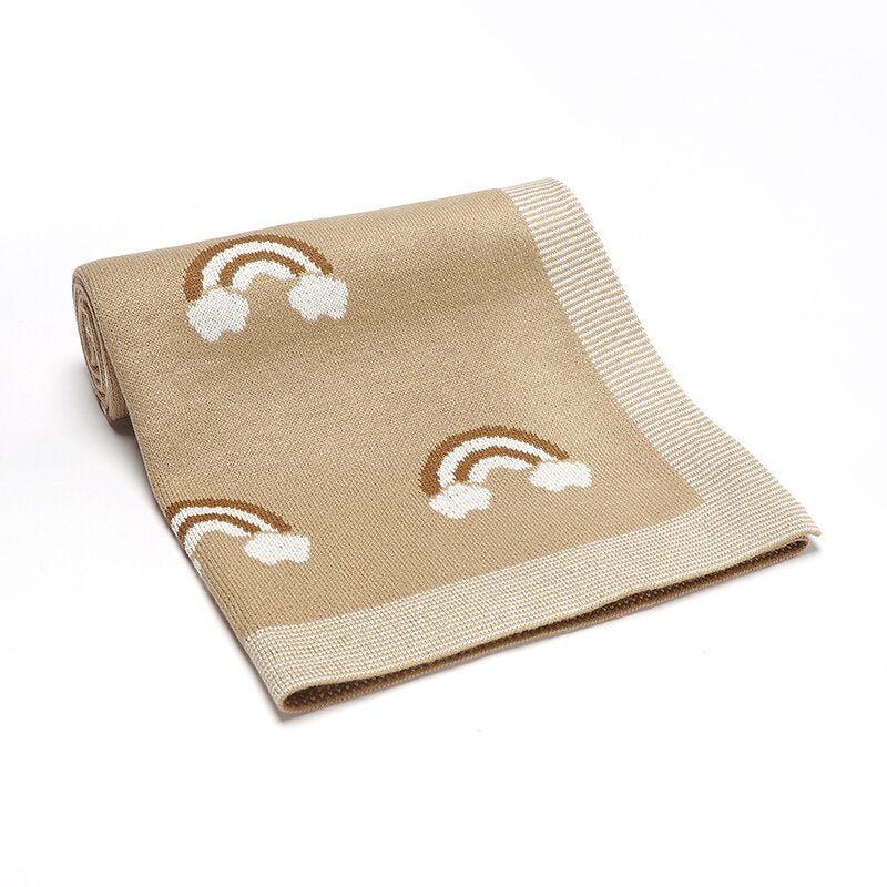 Rainbow Magic Blanket - Baby Blankets at Louie Meets Lola