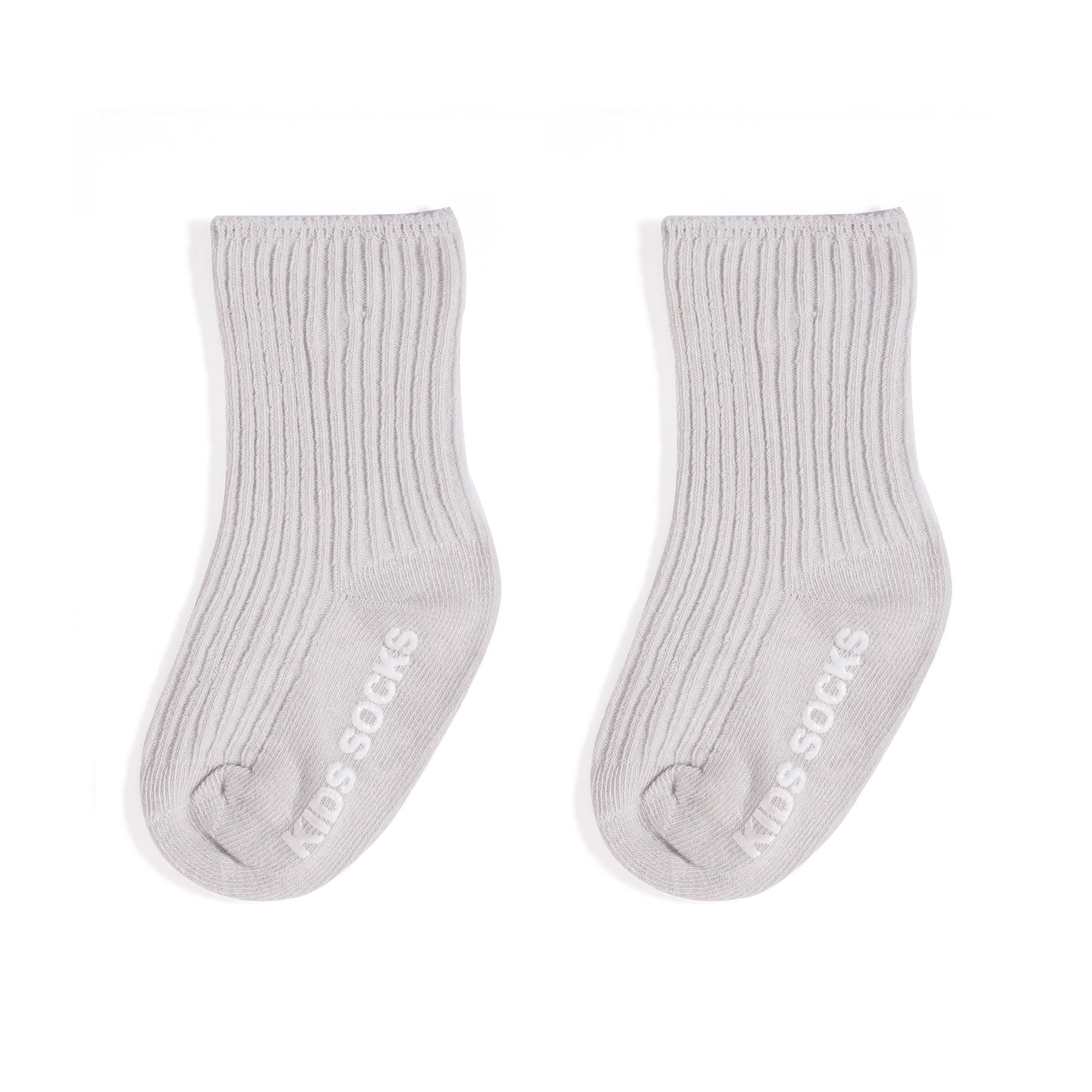 Ribbed Socks - Baby Socks at Louie Meets Lola