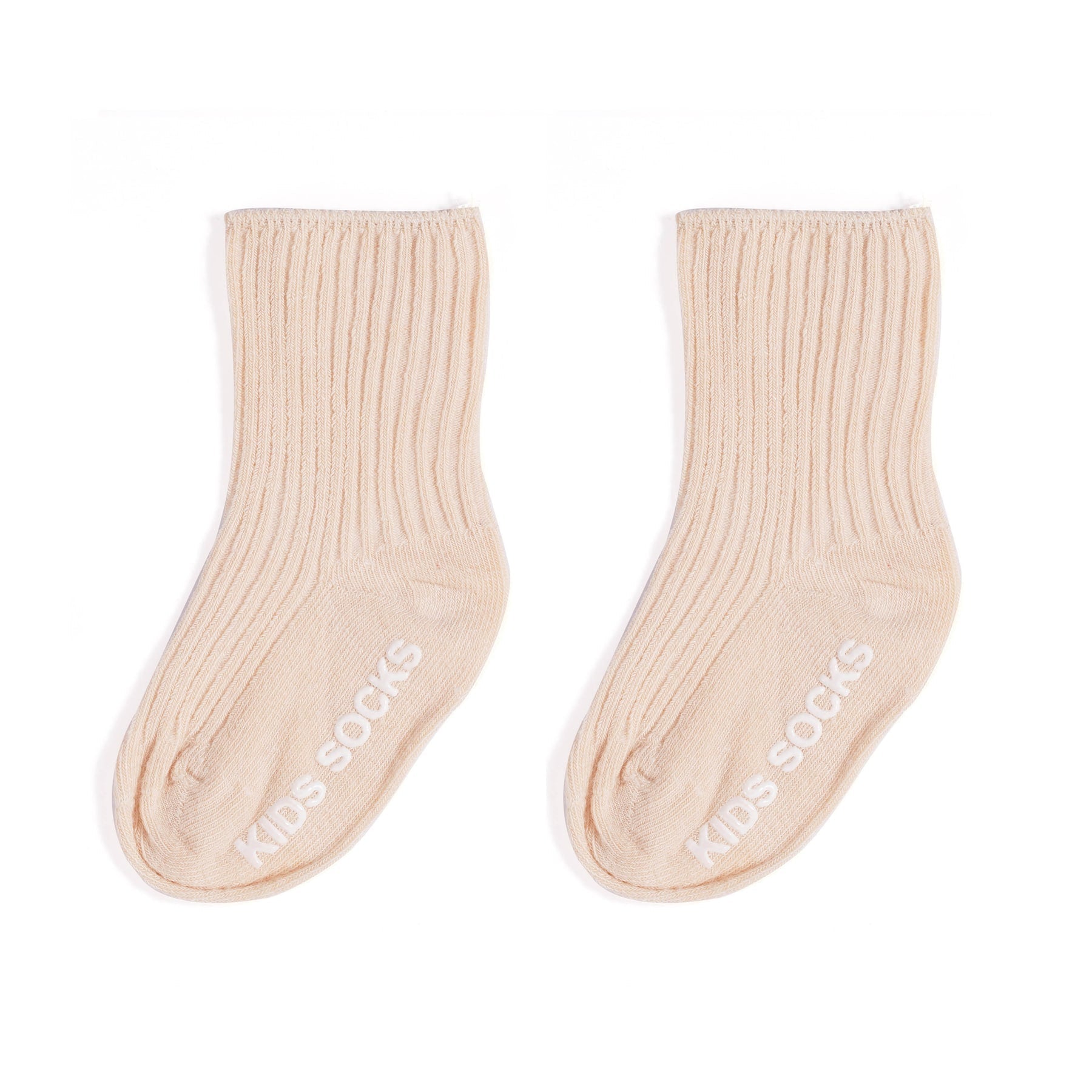Ribbed Socks - Baby Socks at Louie Meets Lola