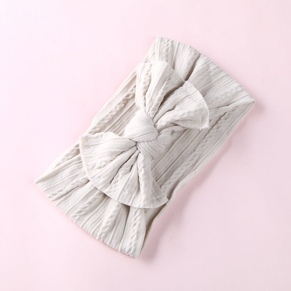 Scarlett Topknot Headband - Buy Headbands at Louie Meets Lola