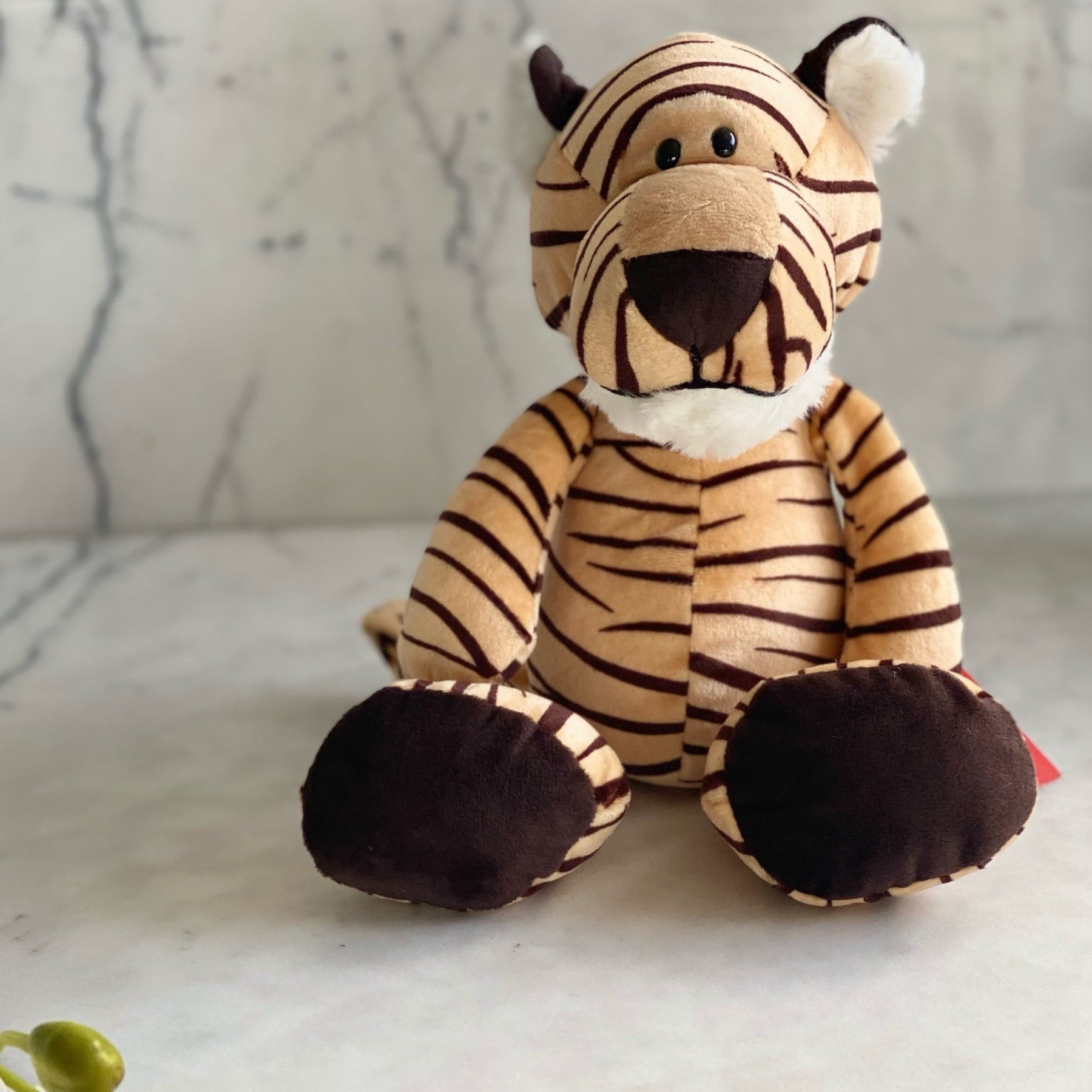 Tommy the Tiger Doll - Dolls at Louie Meets Lola
