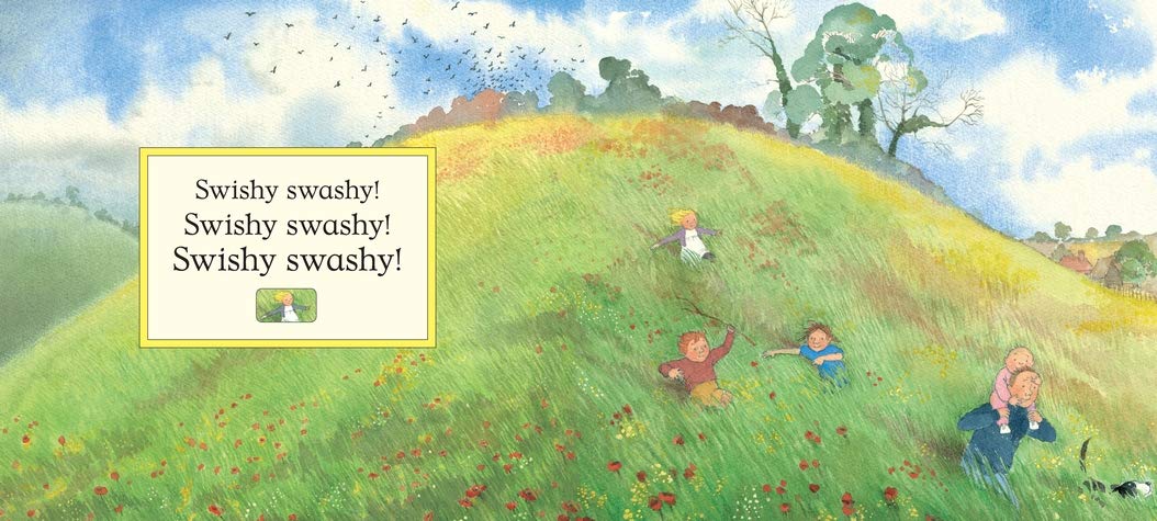 We're Going On A Bear Hunt - Baby Books at Louie Meets Lola