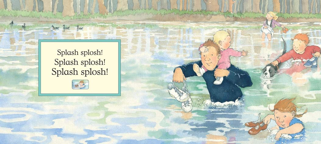 We're Going On A Bear Hunt - Baby Books at Louie Meets Lola