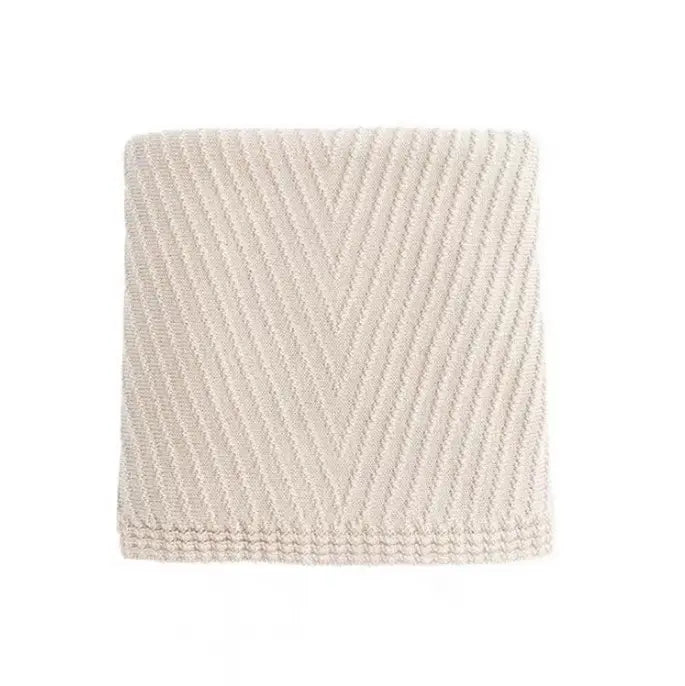 Woolly Vibes Keepsake Baby Blanket - Baby Blankets at Louie Meets Lola
