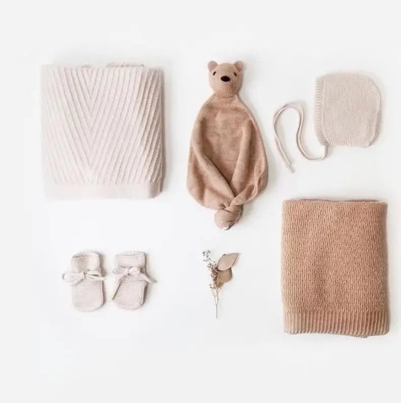 Woolly Vibes Keepsake Baby Blanket - Baby Blankets at Louie Meets Lola