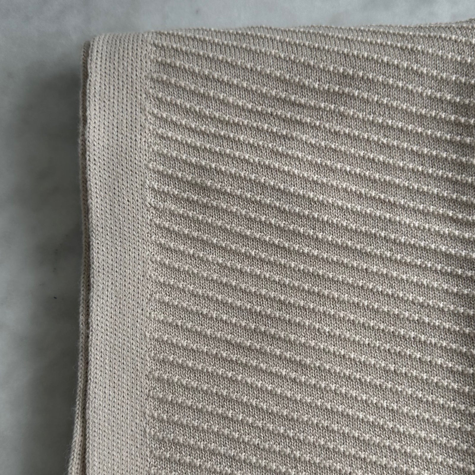 Woolly Vibes Keepsake Baby Blanket - Baby Blankets at Louie Meets Lola