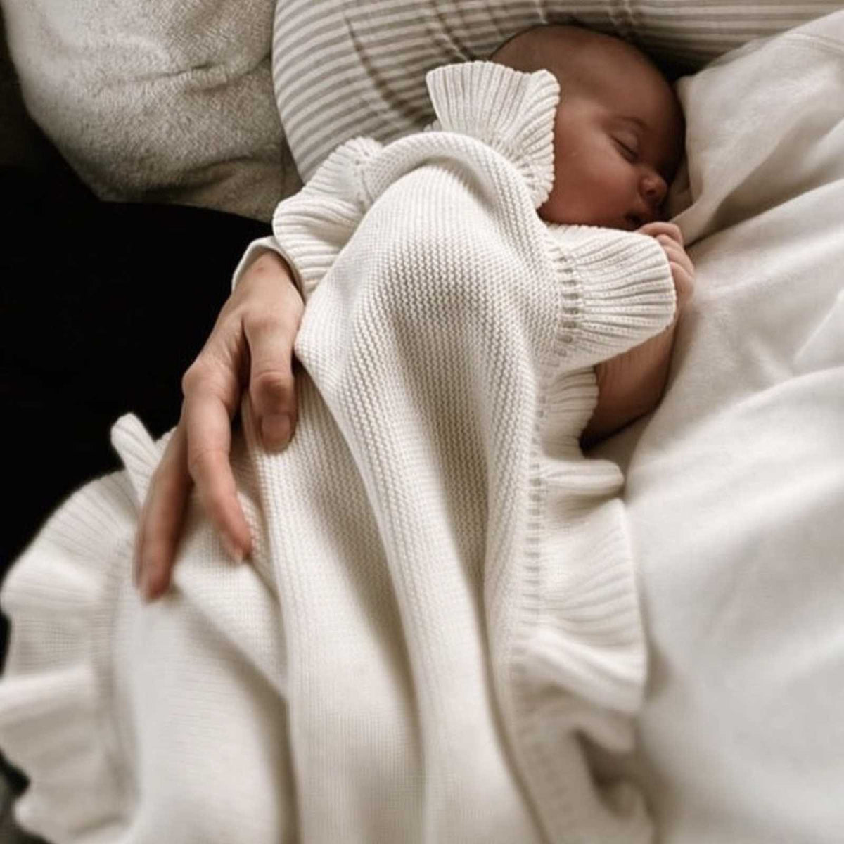 Baby Blankets and Newborn Blankets at Louie Meets Lola