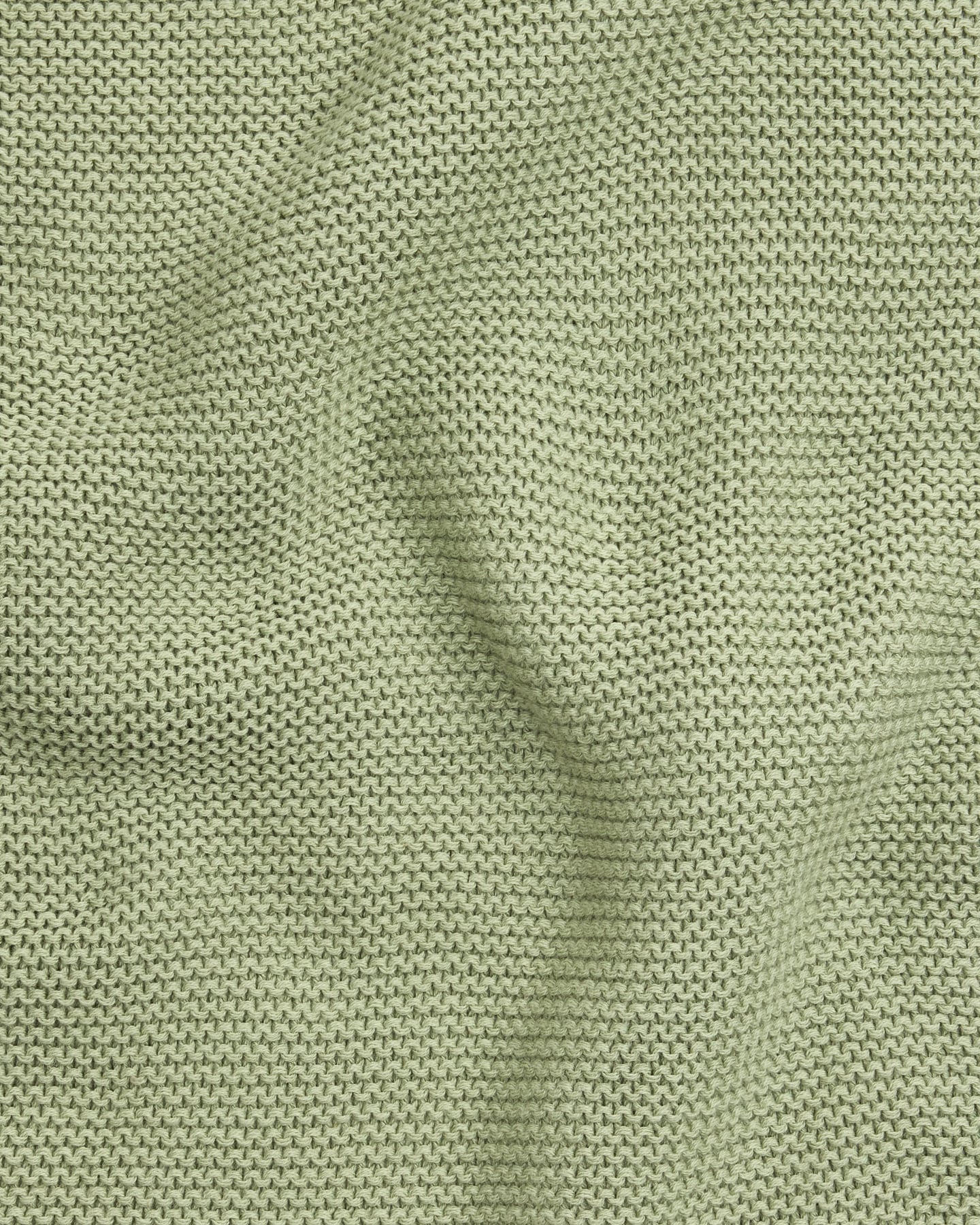 Aegean Sage Green Blanket - Baby Blankets at Louie Meets Lola