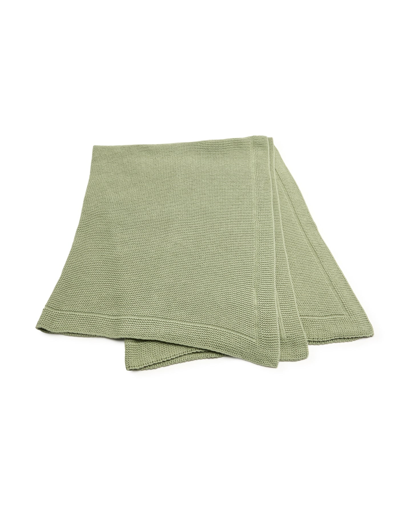 Aegean Sage Green Blanket - Baby Blankets at Louie Meets Lola