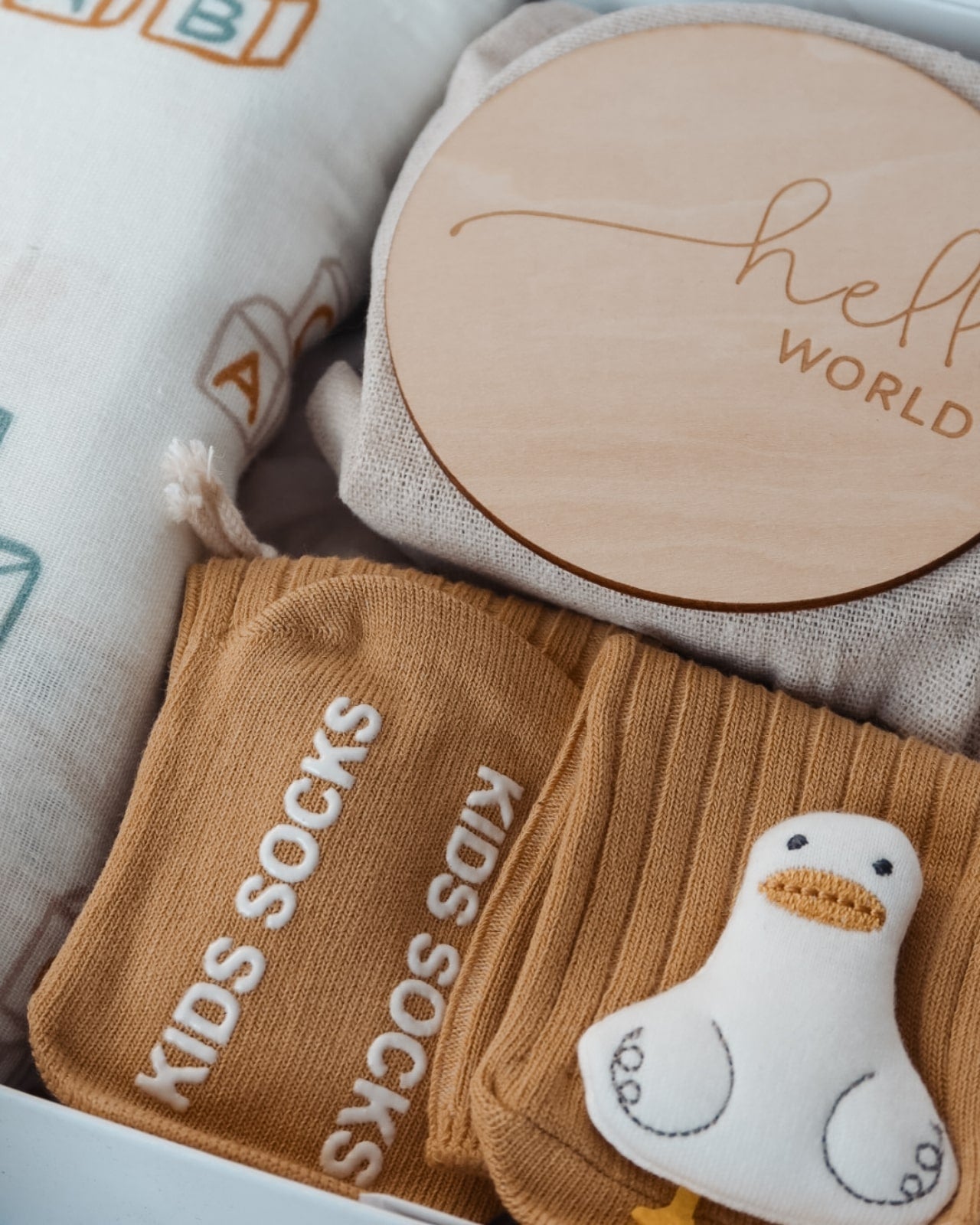 Little Ducking Gift Hamper - Baby Gift Hampers at Louie Meets Lola