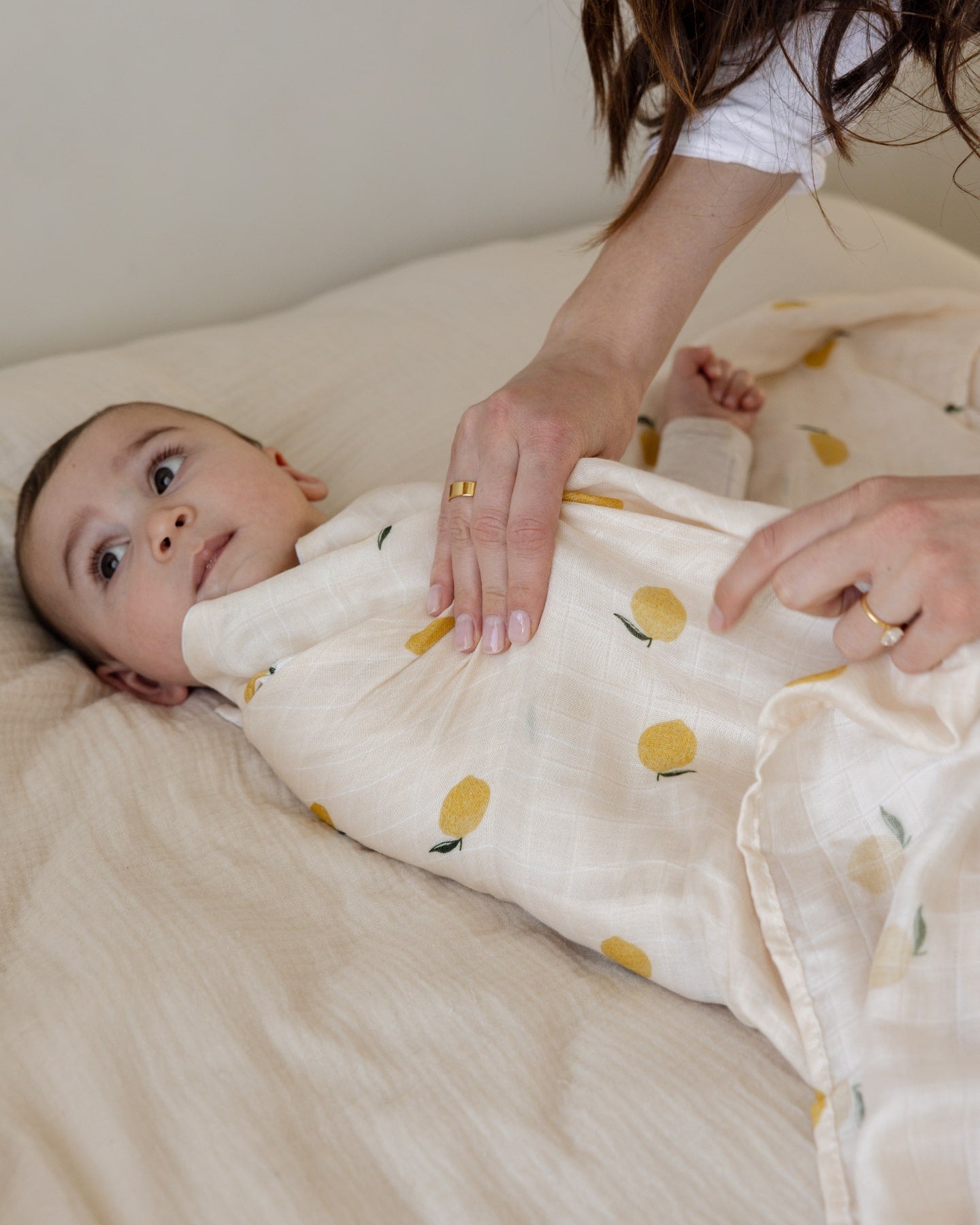 Dolce Vita di Amalfi Swaddle Set