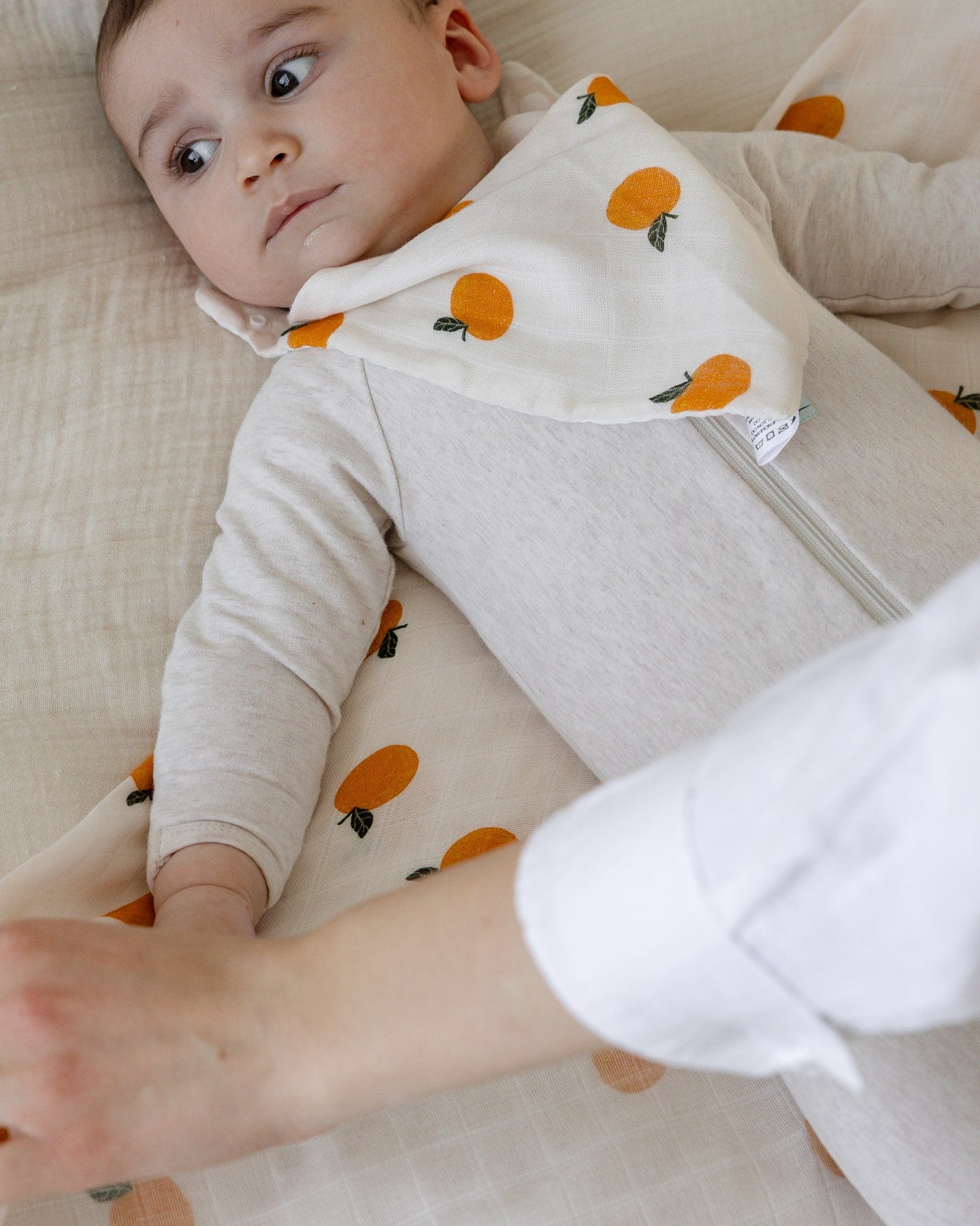 Dolce Vita di Sorrento Bib Set