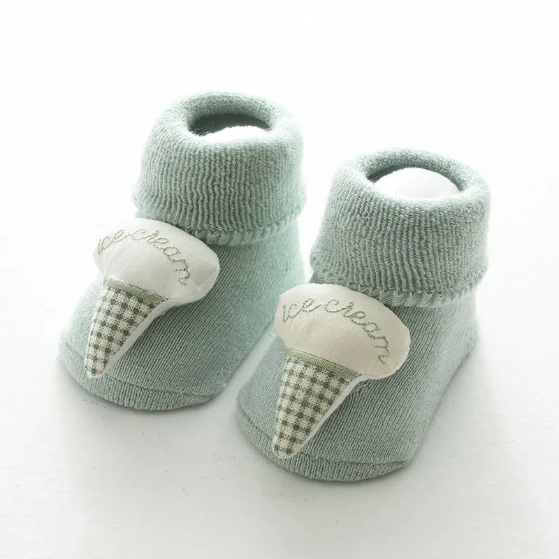 Lil' Scoop Socks - Baby Socks at Louie Meets Lola