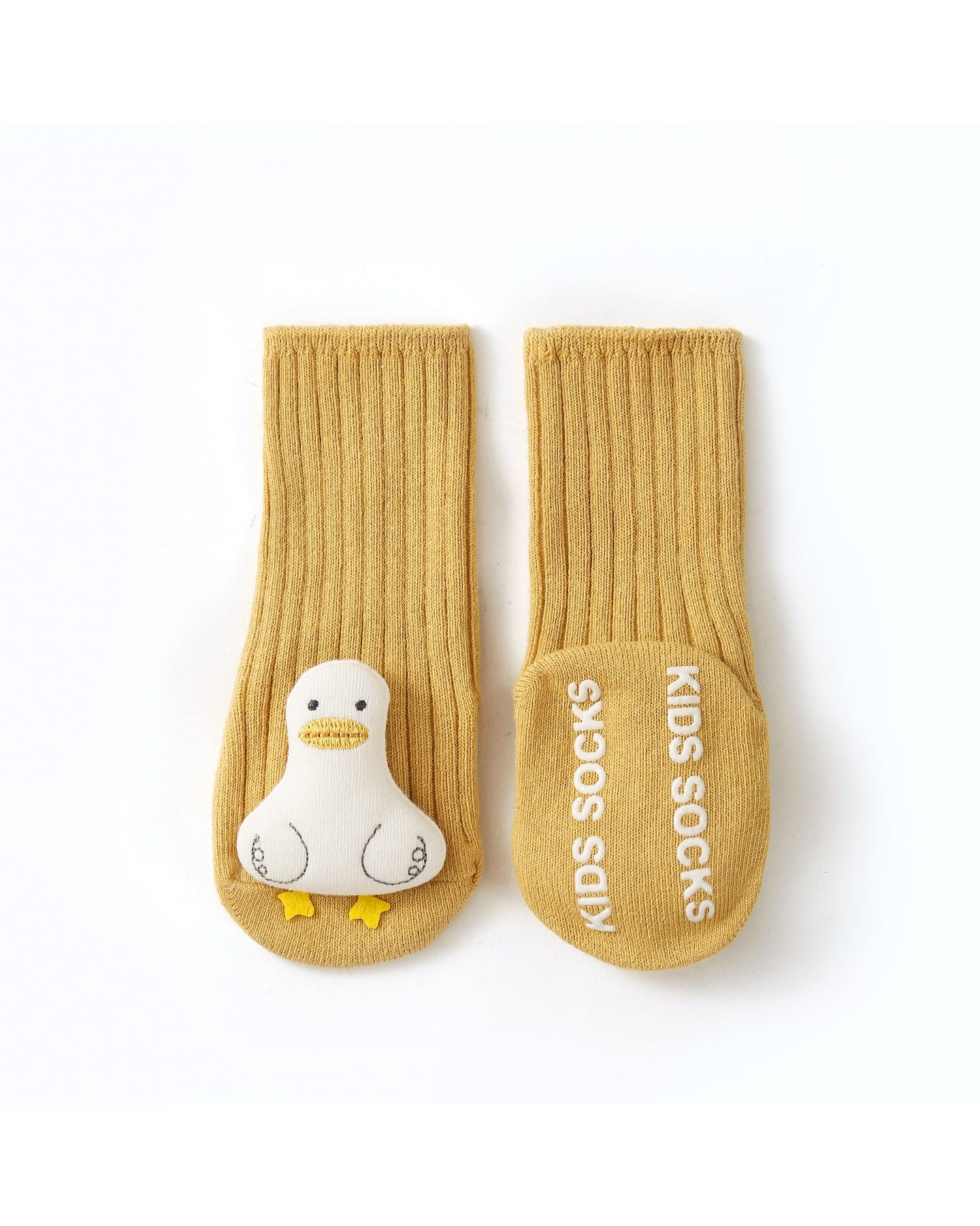 Little Duckling Socks - Baby Socks at Louie Meets Lola