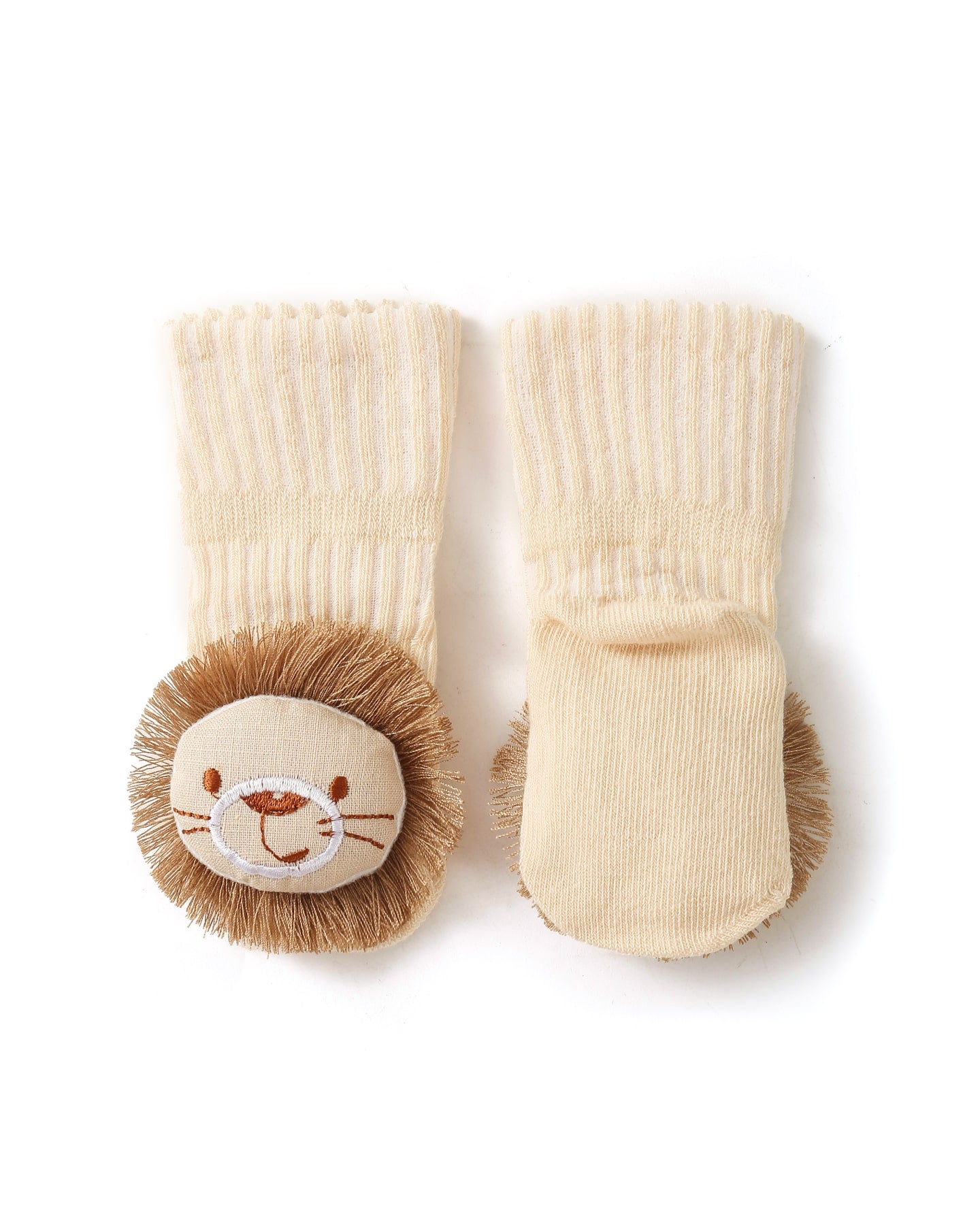 Little Lion Socks - Baby Socks at Louie Meets Lola