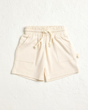 Pocket Drawstring Shorts - Buy Baby & Toddler Shorts at Louie Meets Lola