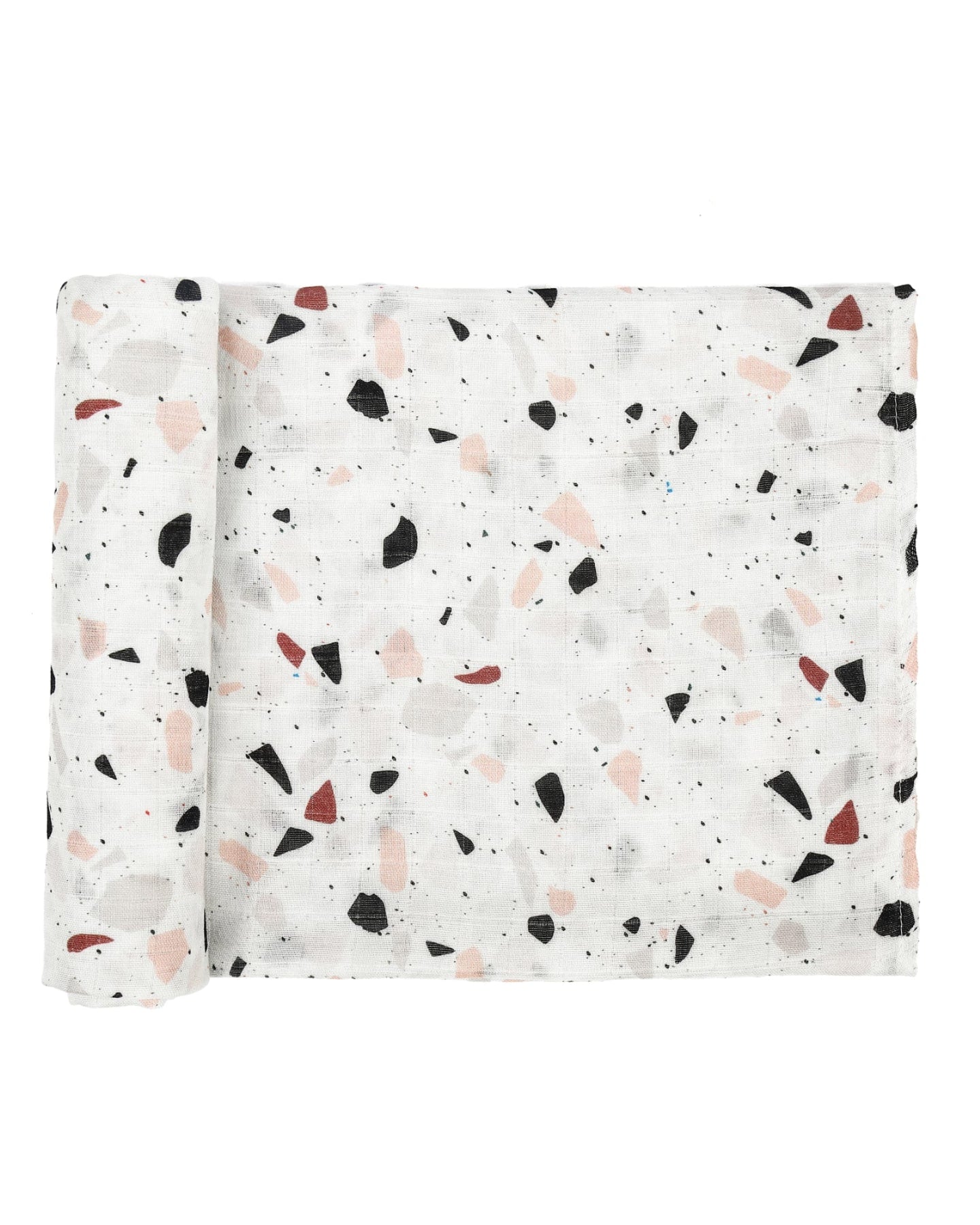 Terrazzo Swaddle - Baby Swaddles at Louie Meets Lola