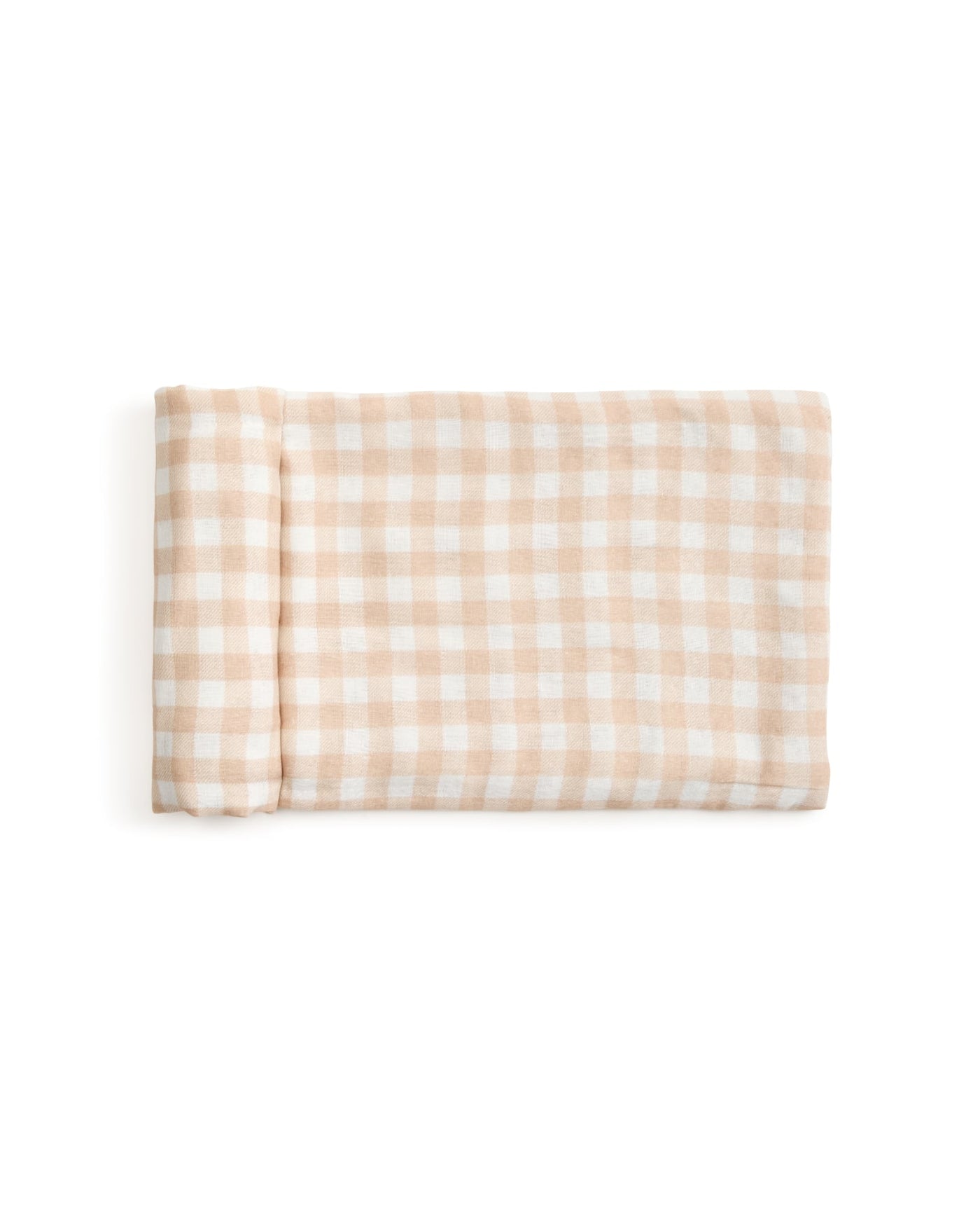 Gingham Swaddle - Baby Swaddles at Louie Meets Lola