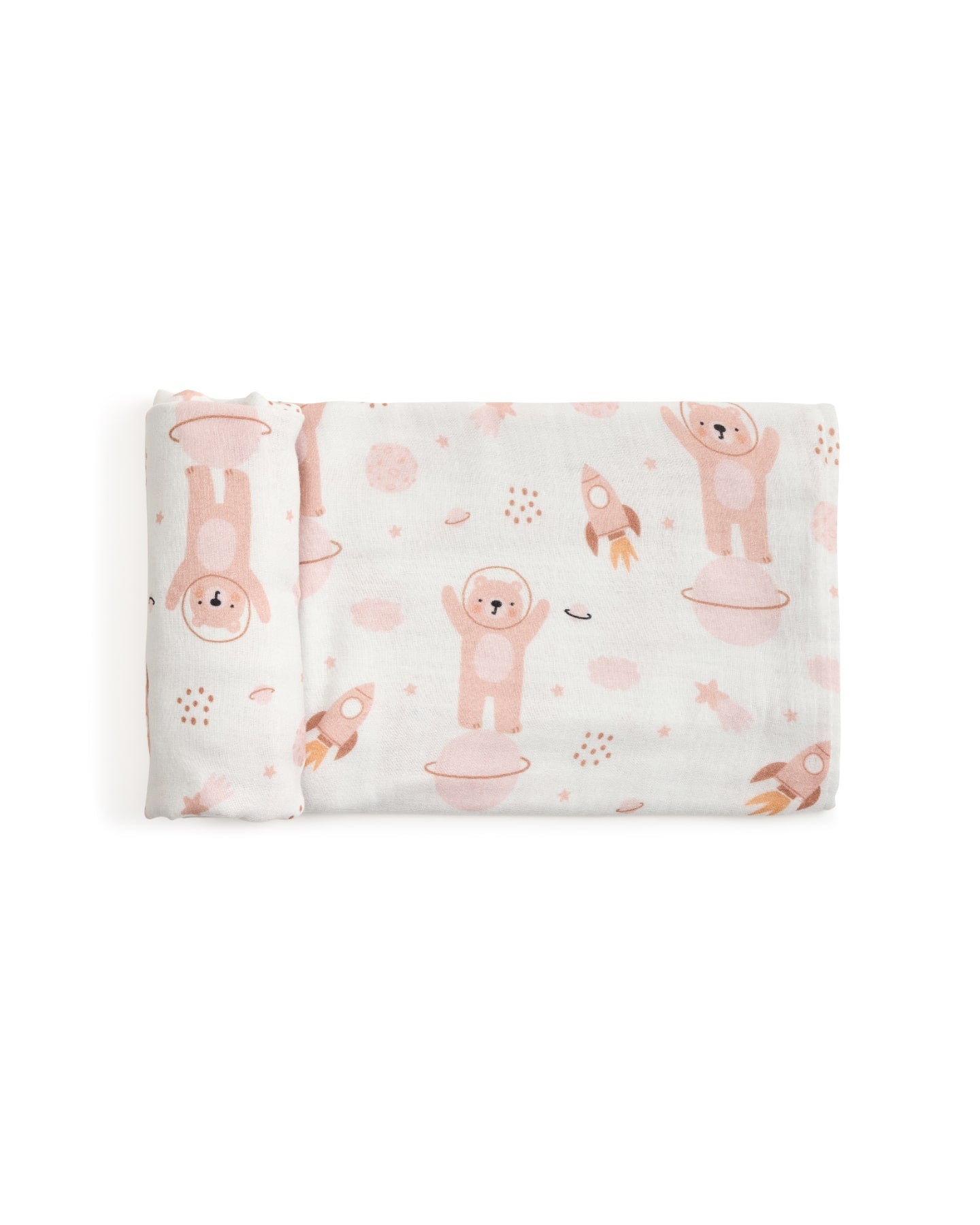 Bears in Space Swaddle - Baby Swaddles & Wraps at Louie Meets Lola