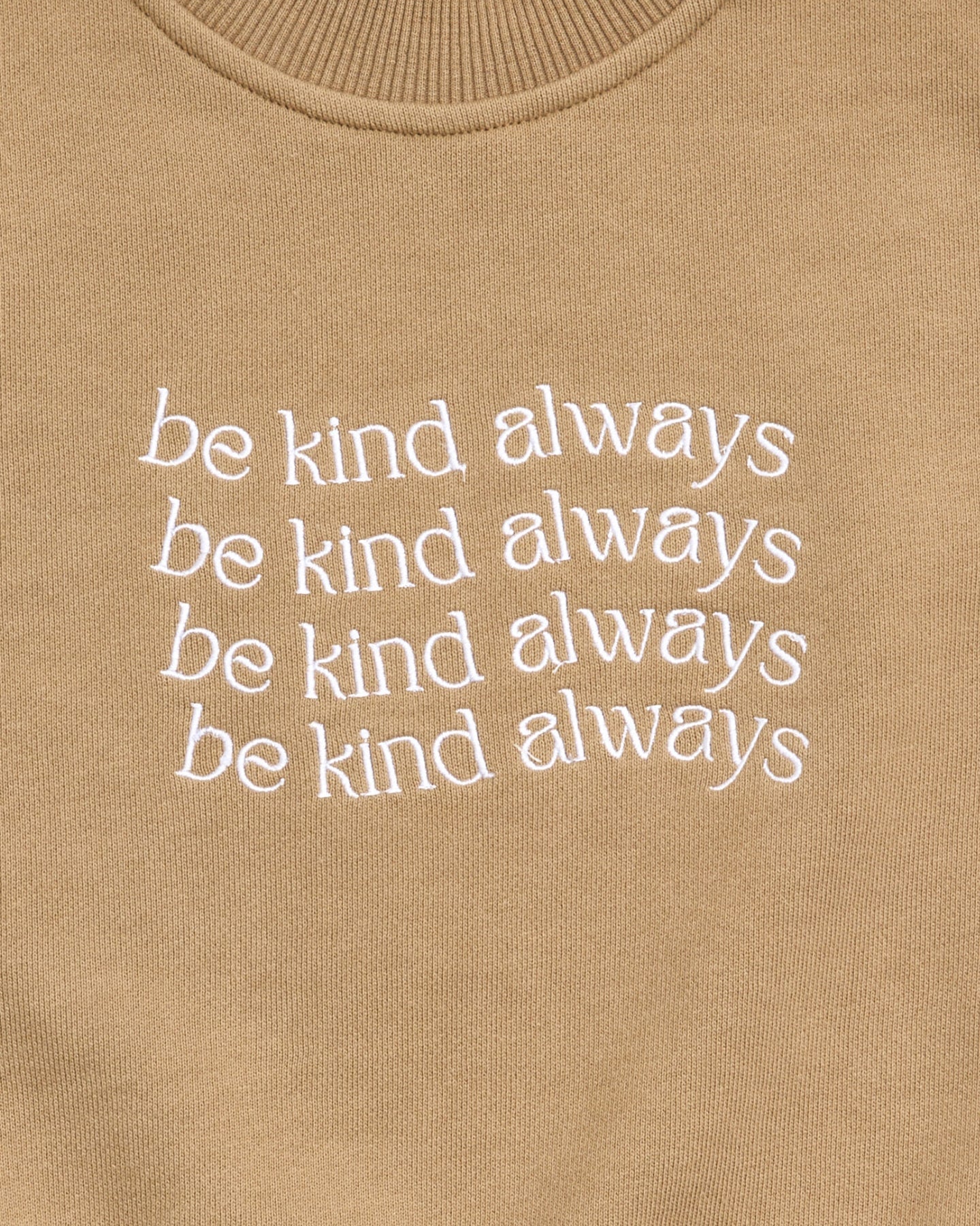 Be Kind Always Jumper - Buy Baby & Toddler Sweaters at Louie Meets Lola