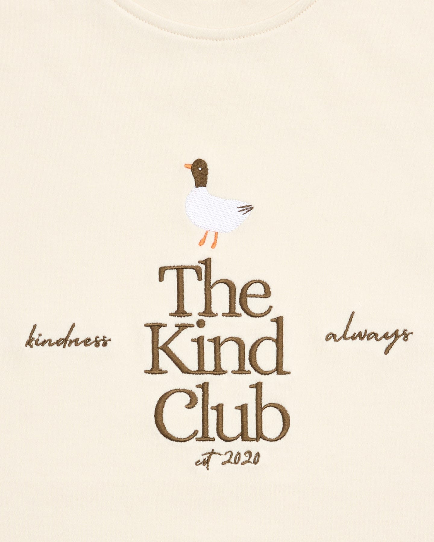 The Kind Club Tee - Buy Baby & Toddler T-Shirts at Louie Meets Lola