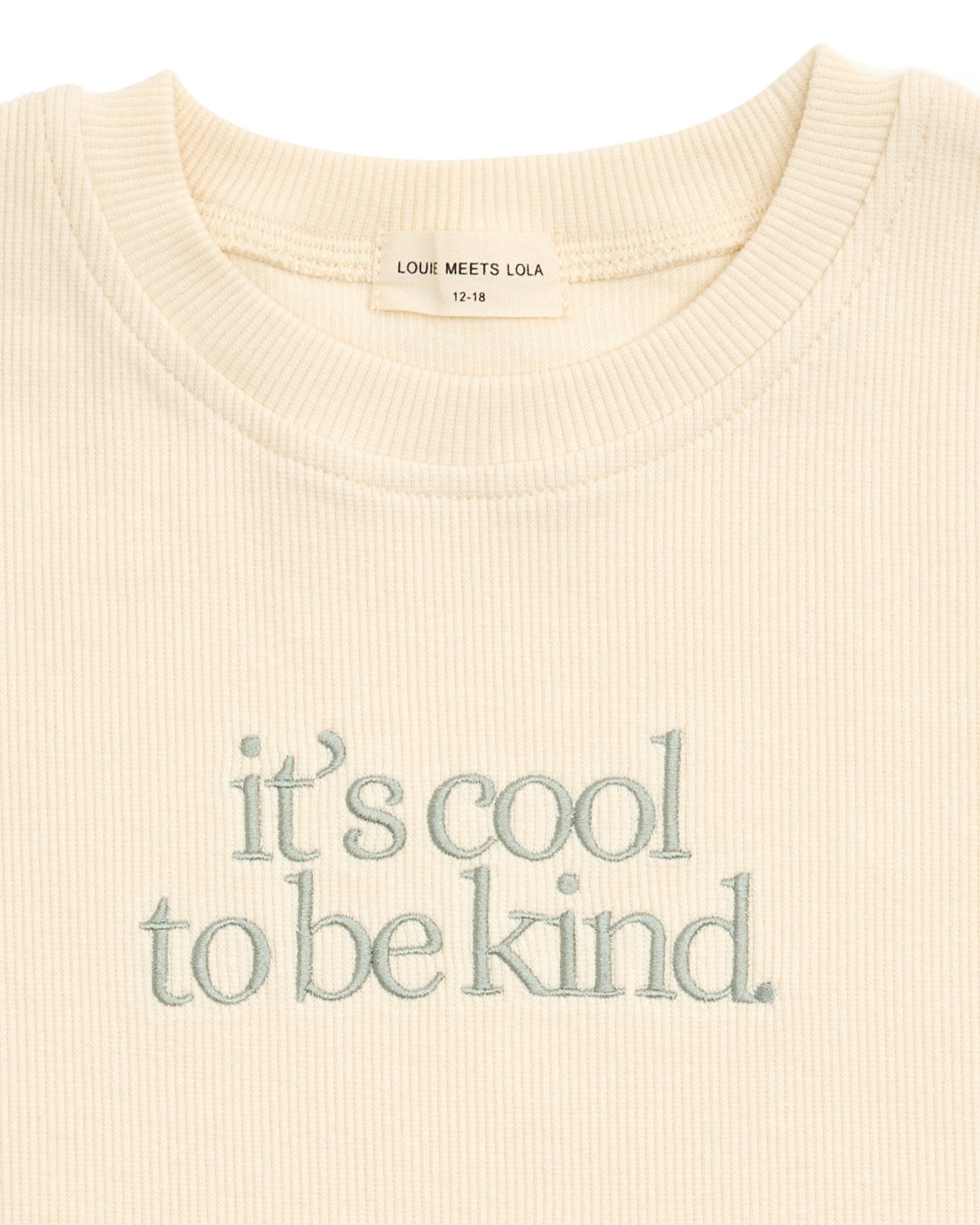 It's Cool to be Kind Tee - Buy Baby & Toddler T-Shirts at Louie Meets Lola