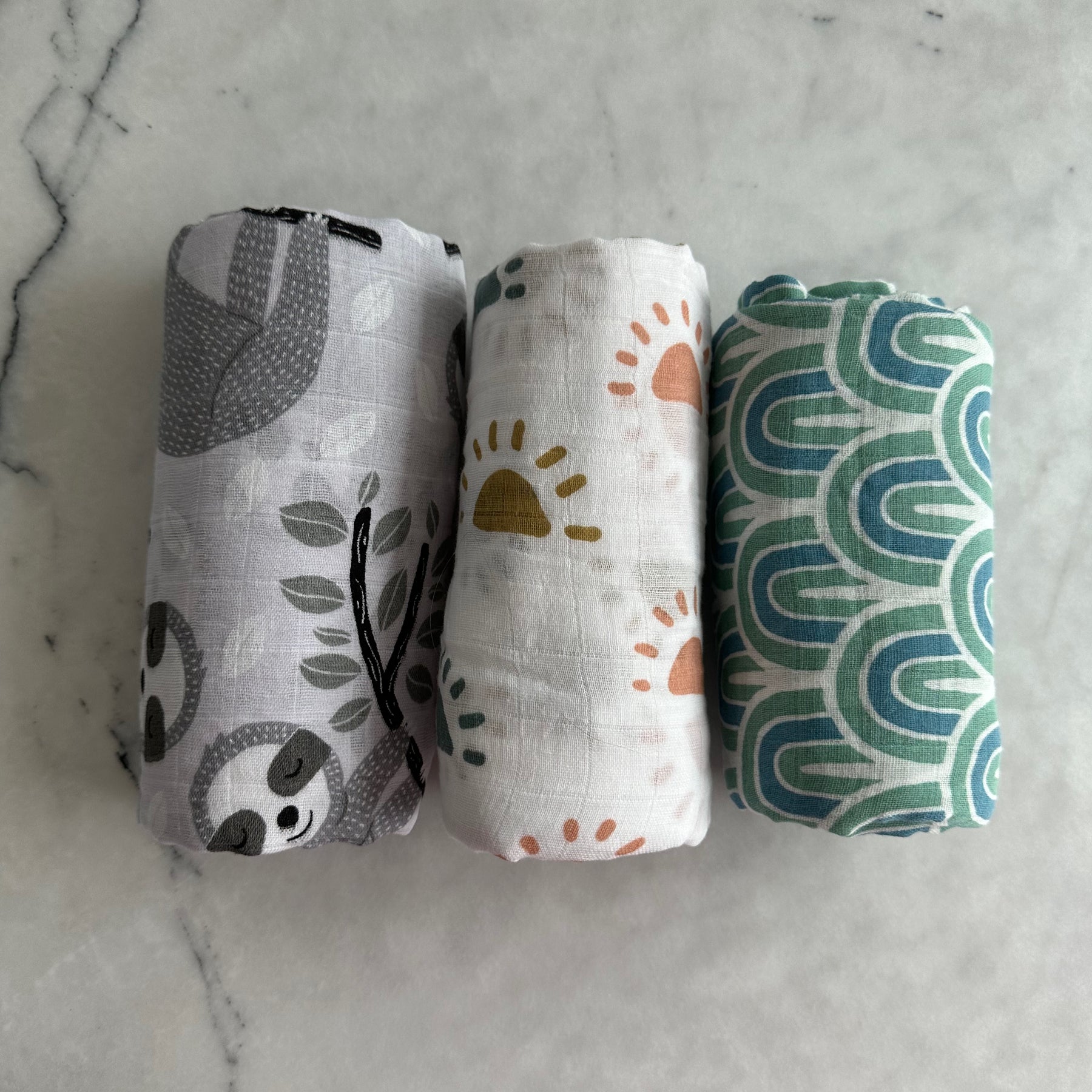 Something Special Swaddle Pack - Buy Baby Swaddles at Louie Meets Lola