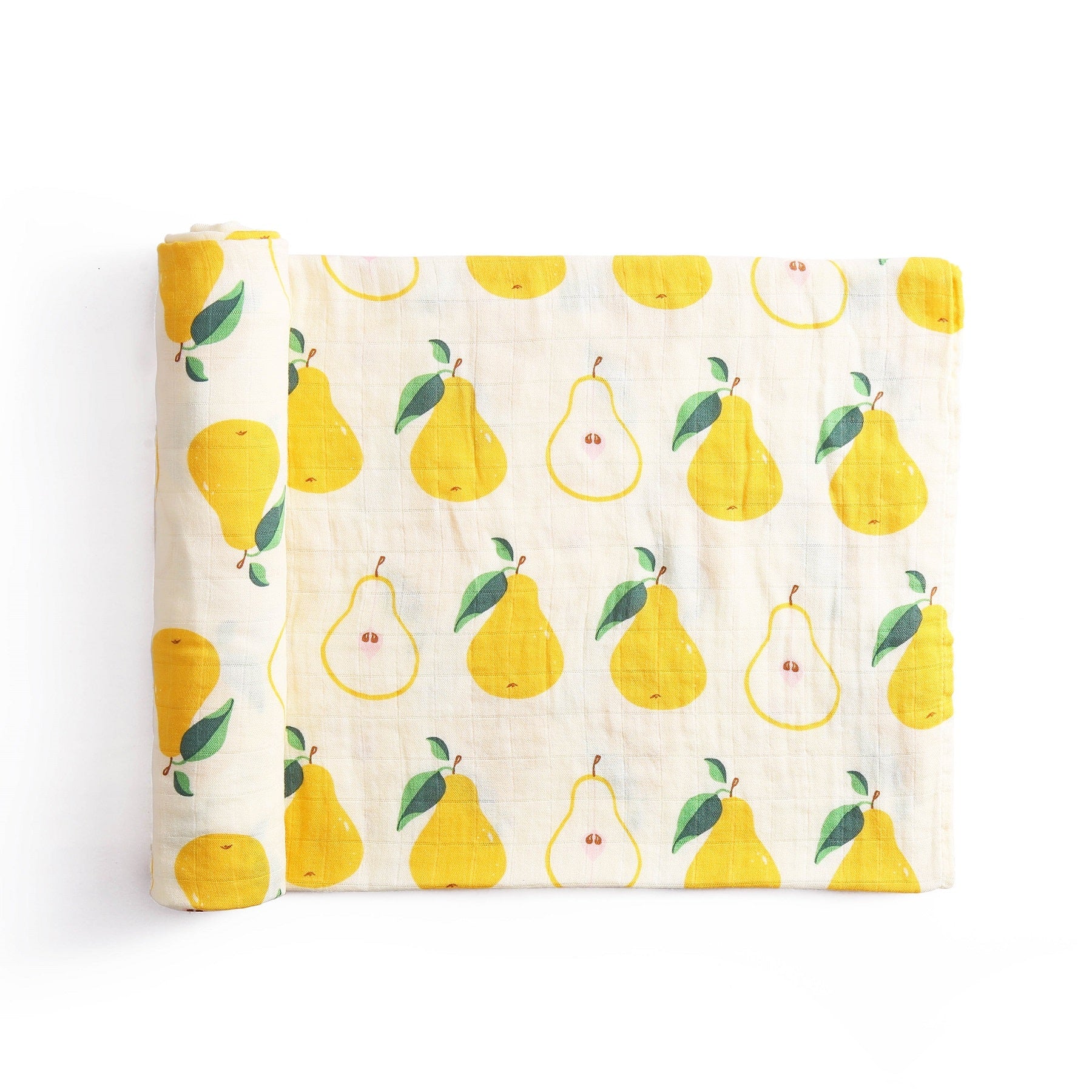 Golden Pear-adise Swaddle - Buy Baby Swaddles at Louie Meets Lola