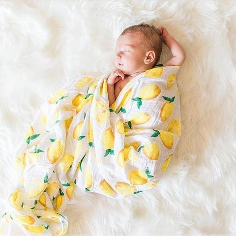 Amalfi Swaddle - Baby Swaddles & Wraps at Louie Meets Lola